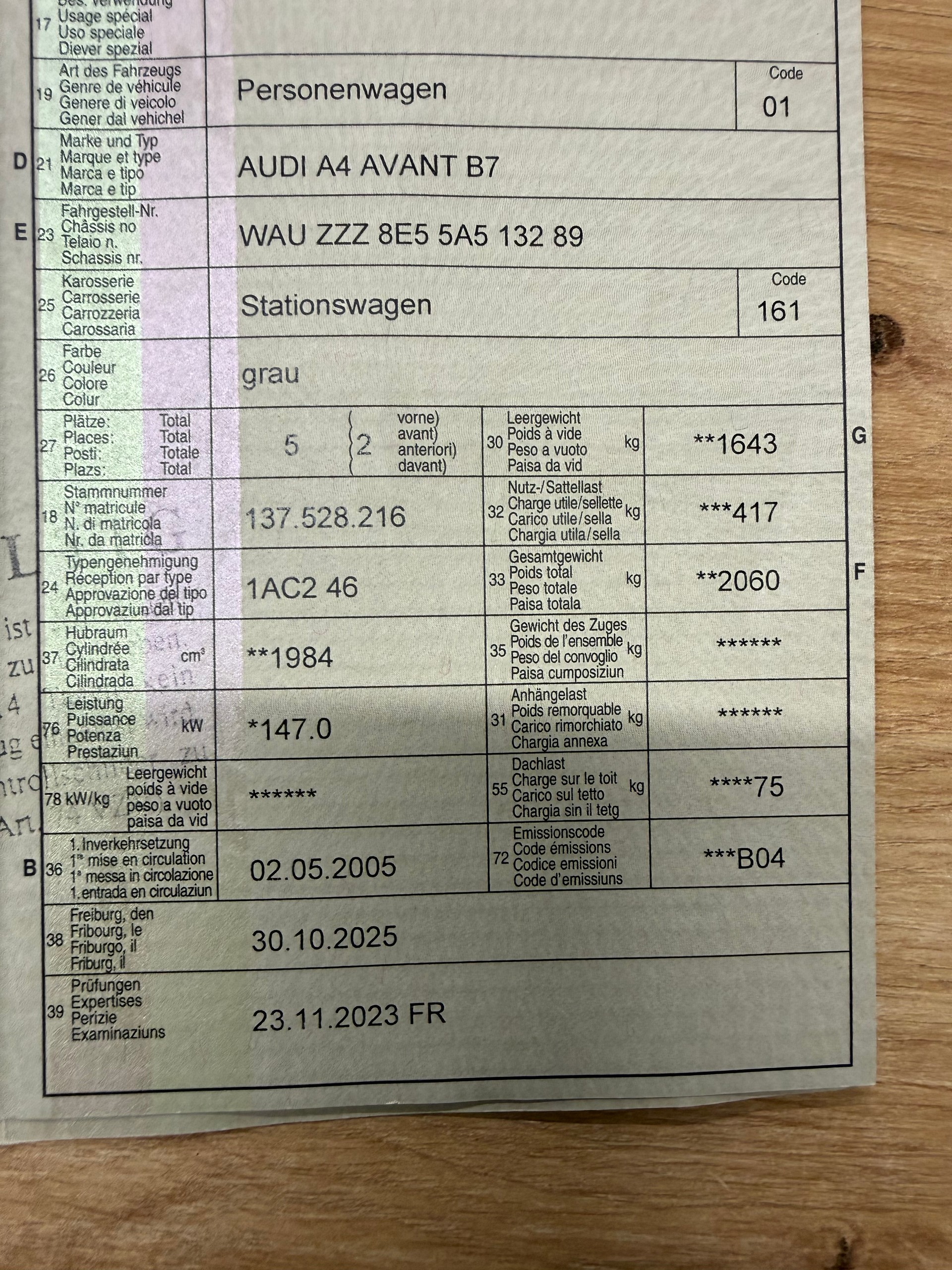 AUDI A4 Avant 2.0 Turbo FSI-image-8