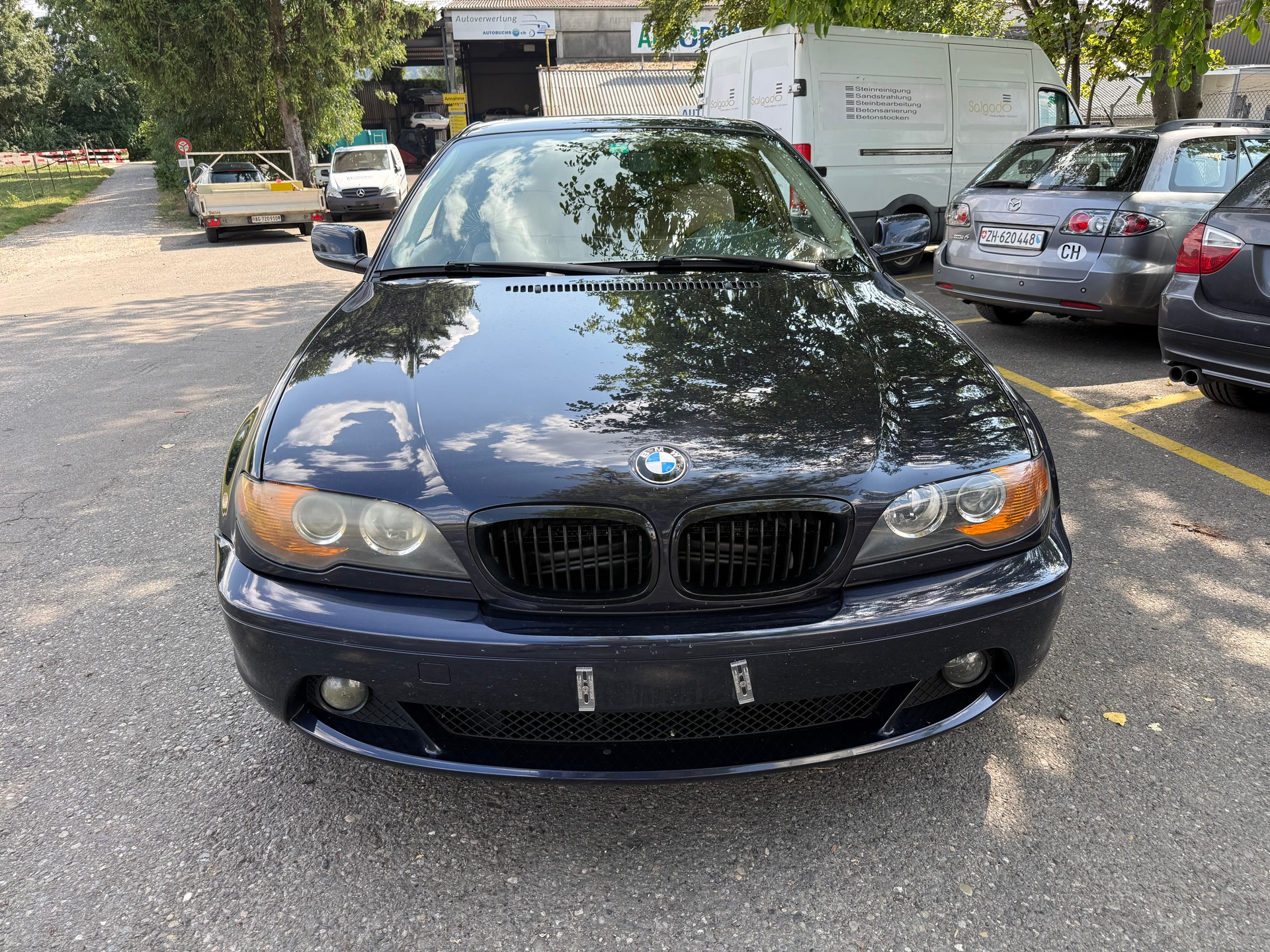 BMW 320Ci Coupé-image-1