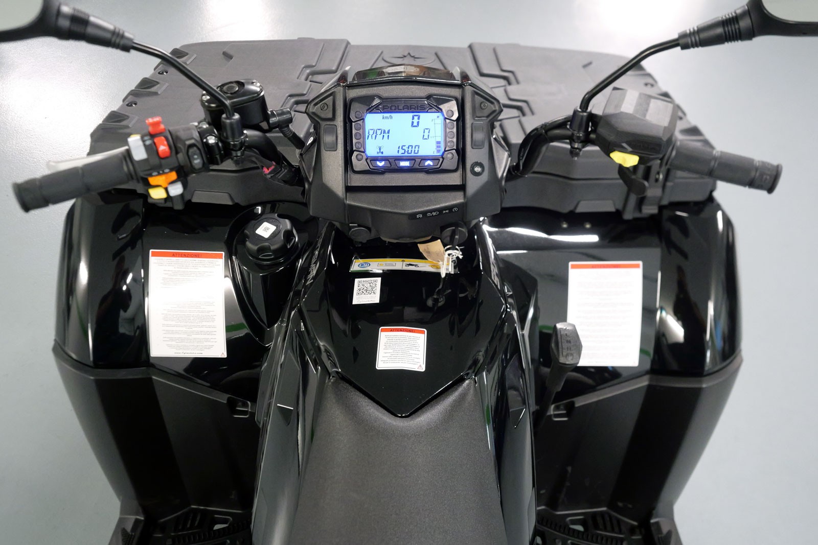 POLARIS Sportsman 1000 Touring EFI 4x4-image-13