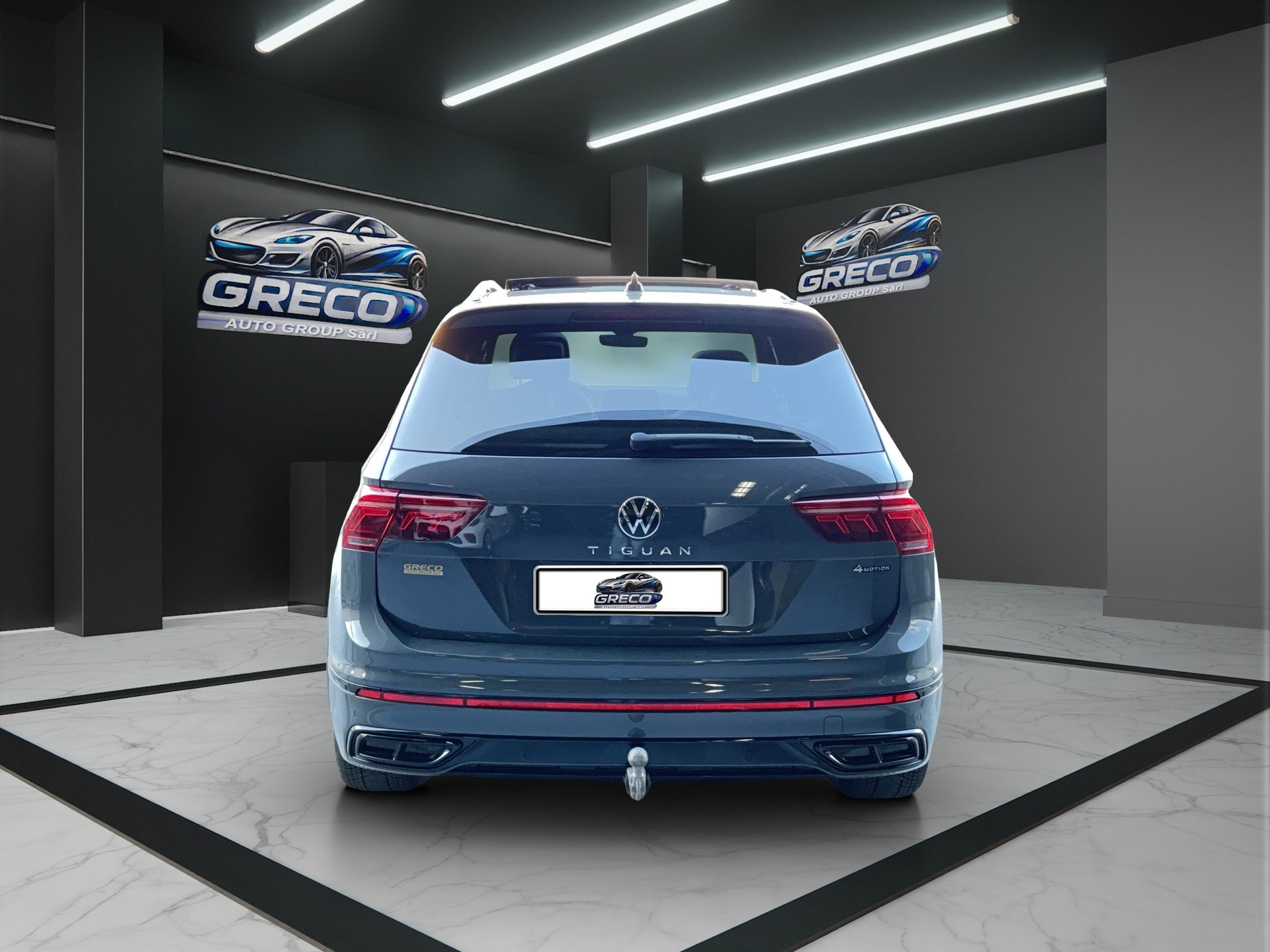VW Tiguan 2.0TSI R-Line 4Motion DSG-image-3