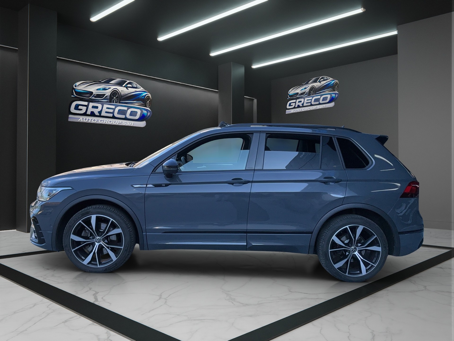 VW Tiguan 2.0TSI R-Line 4Motion DSG-image-2