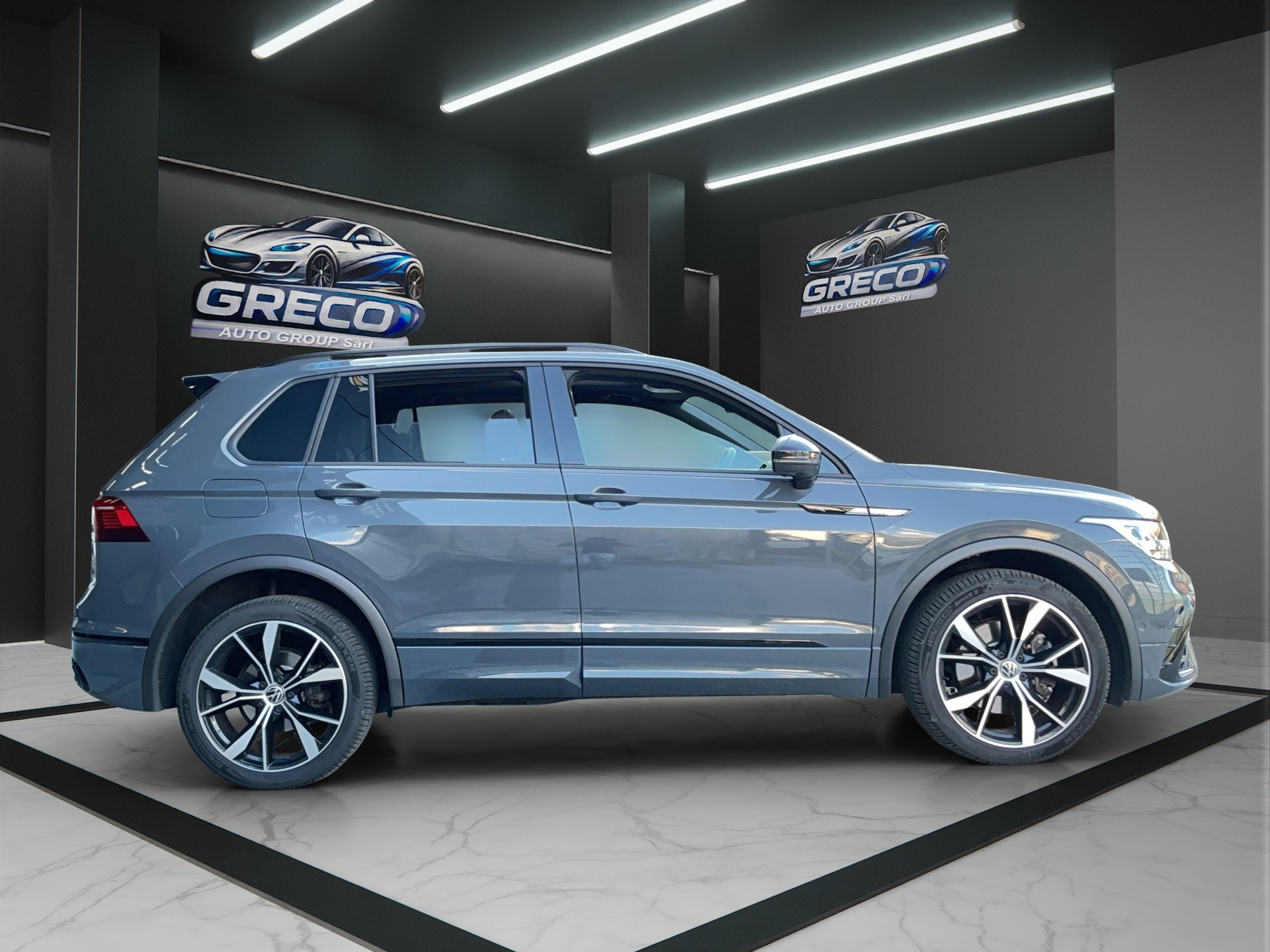 VW Tiguan 2.0TSI R-Line 4Motion DSG-image-4