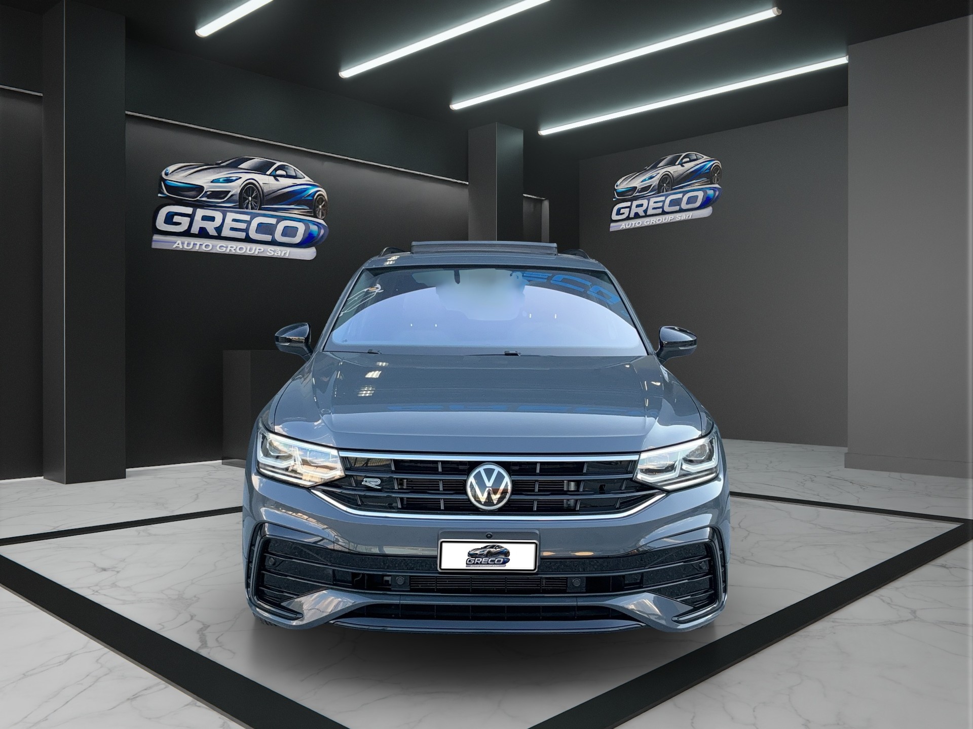 VW Tiguan 2.0TSI R-Line 4Motion DSG-image-0