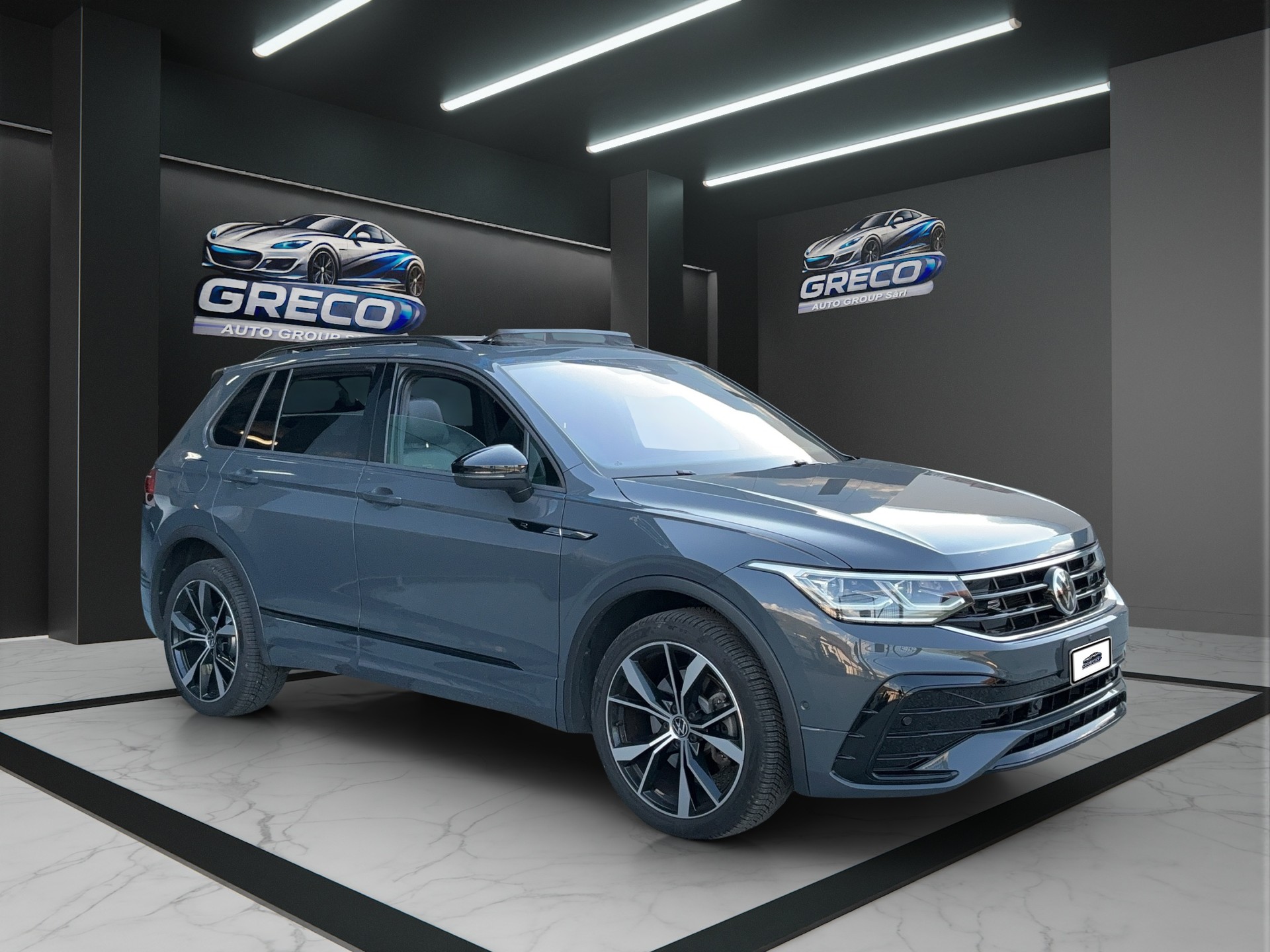 VW Tiguan 2.0TSI R-Line 4Motion DSG-image-5