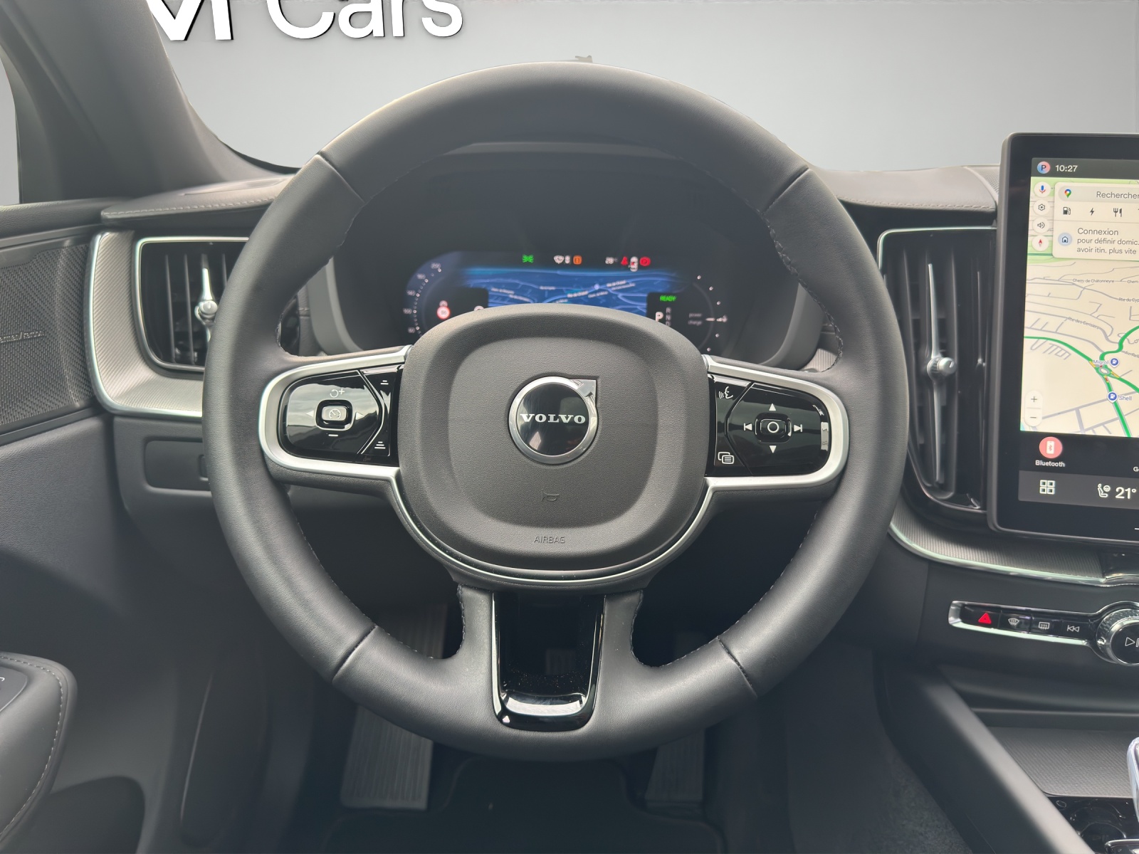 Image VOLVO XC60 XC60 2.0 T6 TE Black Edition eAWD