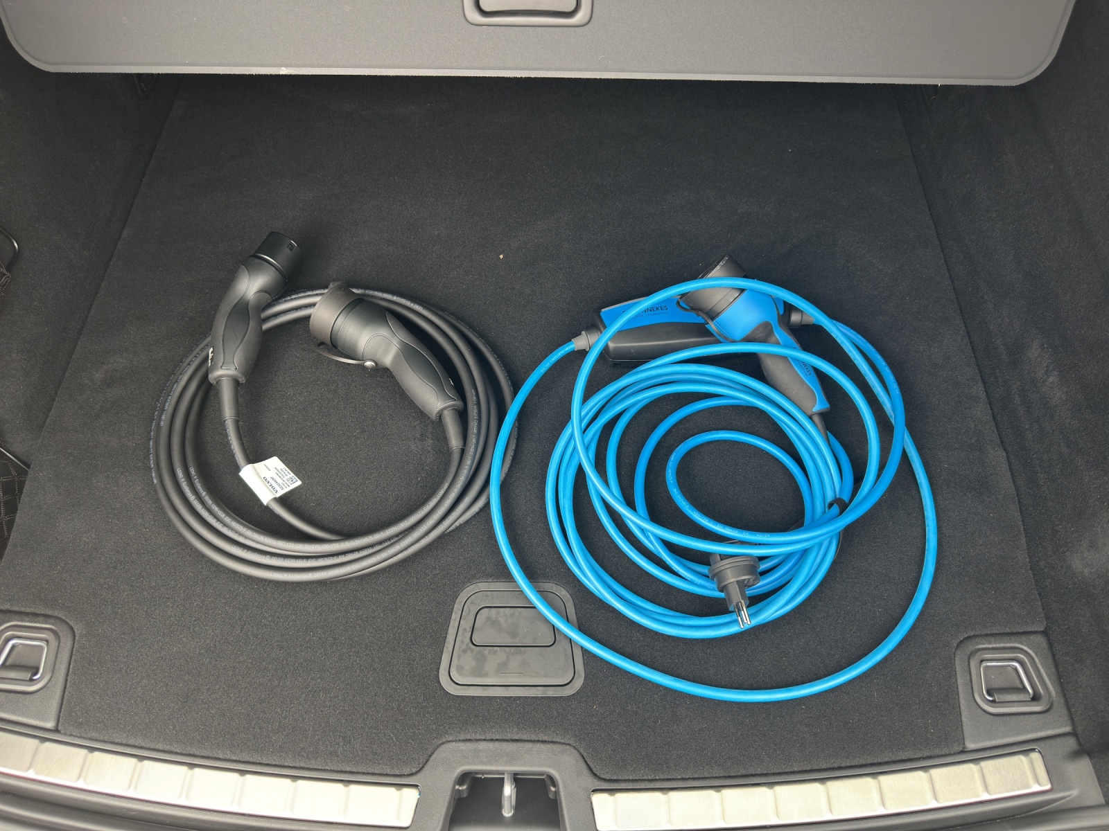 Image VOLVO XC60 XC60 2.0 T6 TE Black Edition eAWD