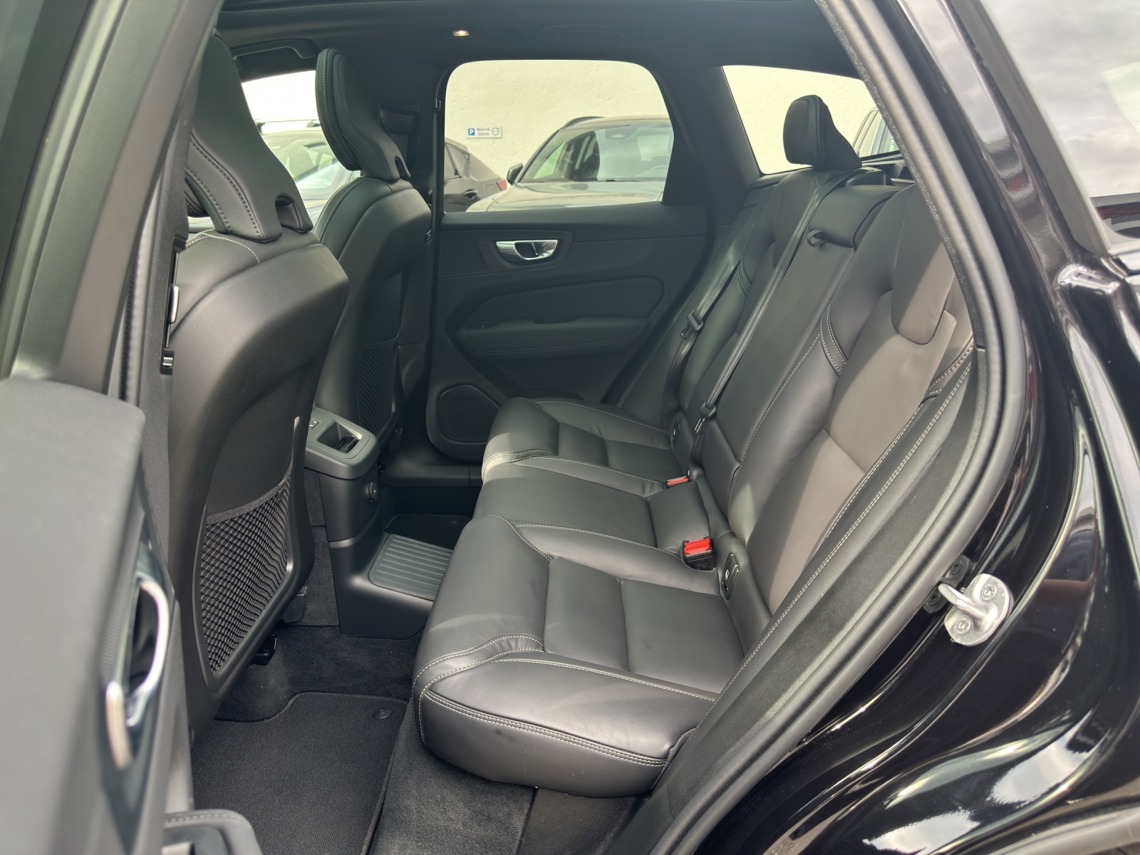 Image VOLVO XC60 XC60 2.0 T6 TE Black Edition eAWD
