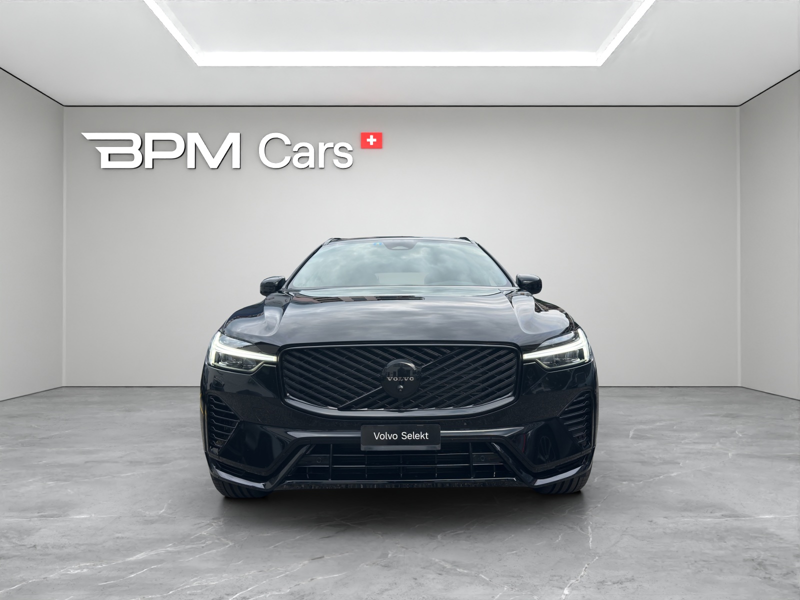 Image VOLVO XC60 XC60 2.0 T6 TE Black Edition eAWD