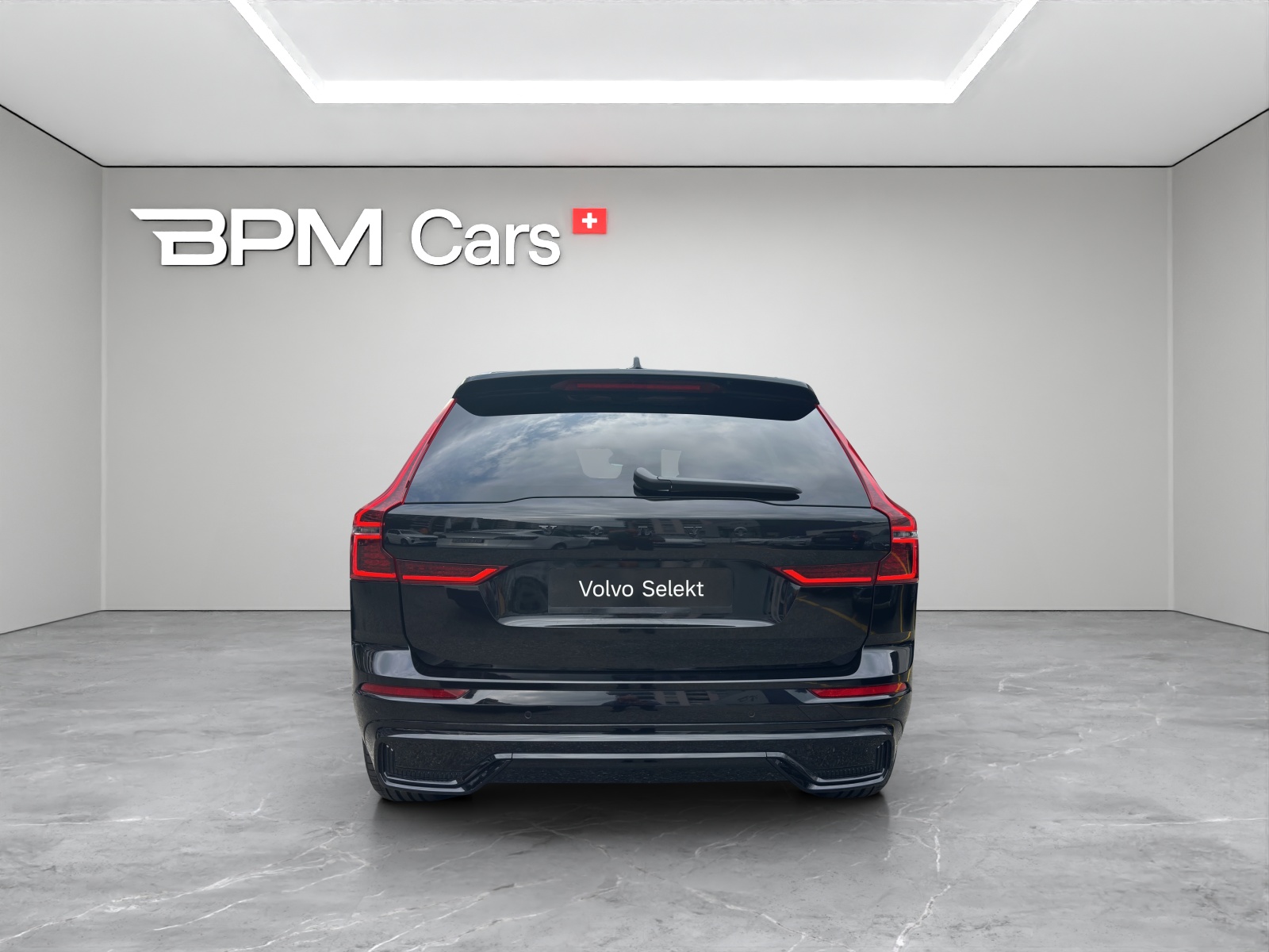Image VOLVO XC60 XC60 2.0 T6 TE Black Edition eAWD