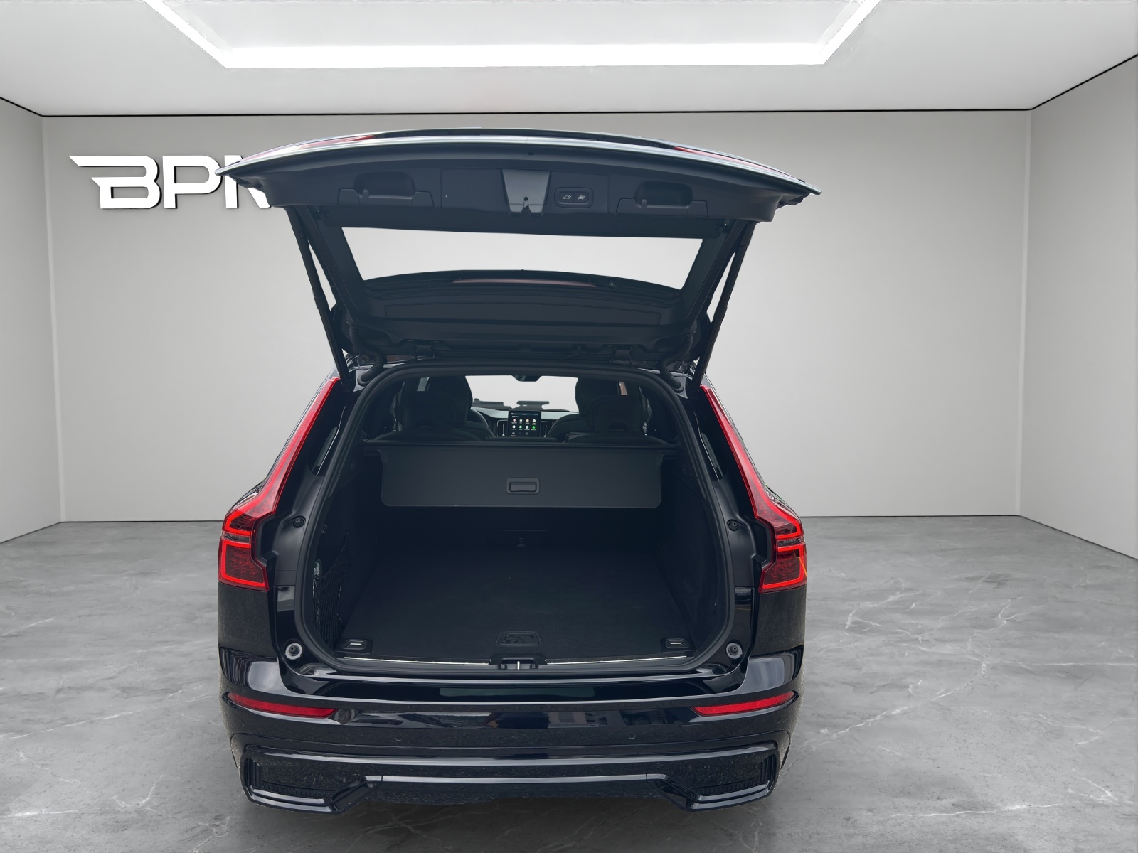 Image VOLVO XC60 XC60 2.0 T6 TE Black Edition eAWD