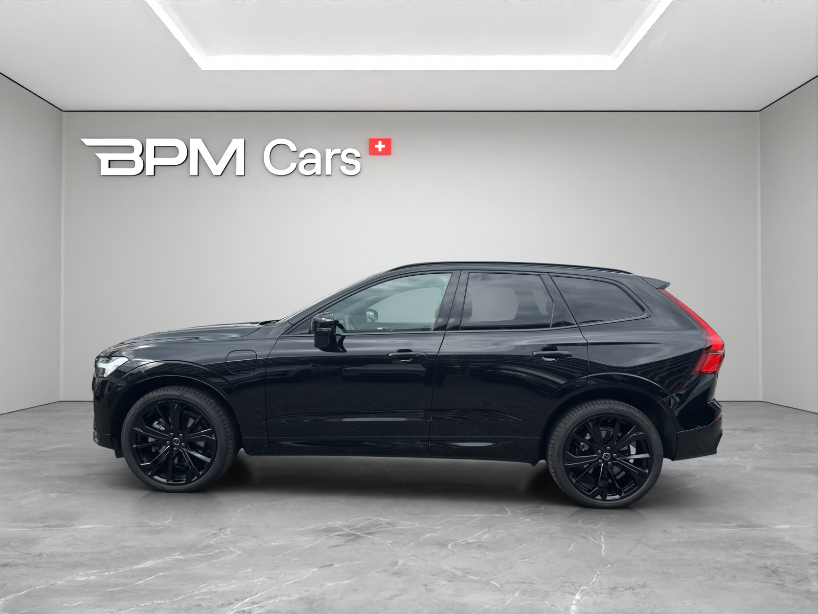 Image VOLVO XC60 XC60 2.0 T6 TE Black Edition eAWD