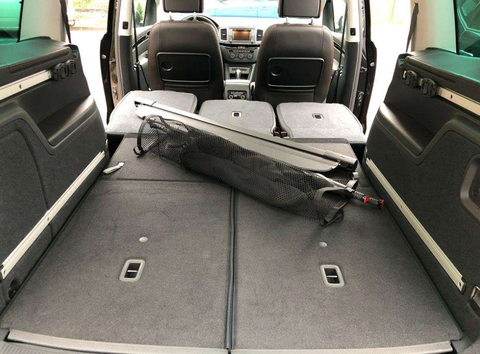 SEAT Sehr gepflegt | FR | DSG | 7-Sitzer | Panorama | Alcantara/Leder | AHK-image-7