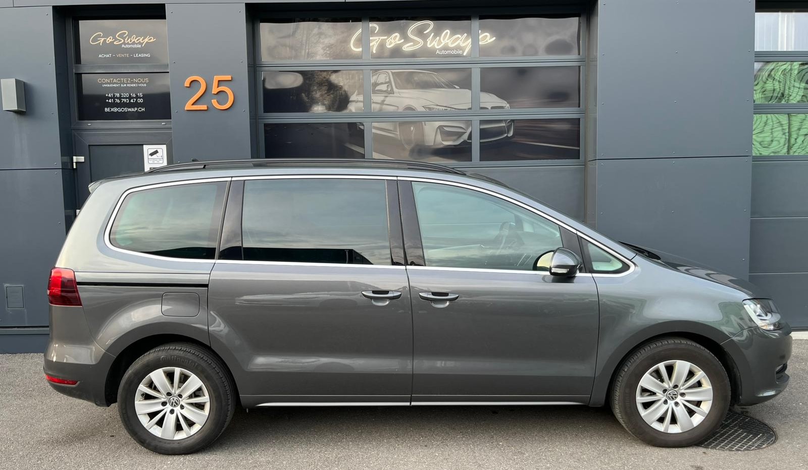 VW Sharan 2.0 TDI BMT Family DSG-image-6