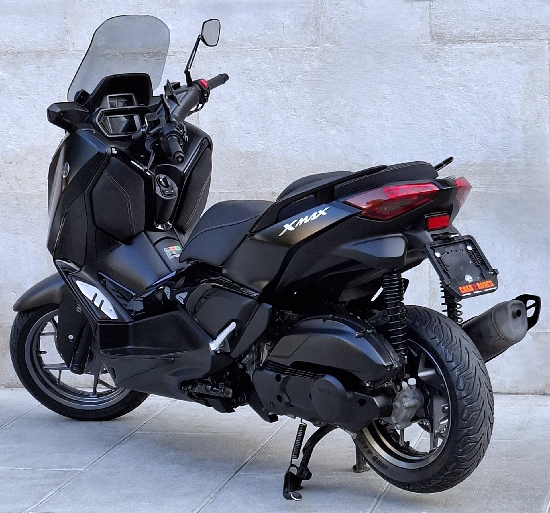 YAMAHA X-Max YP 125 Tech Max-image-5