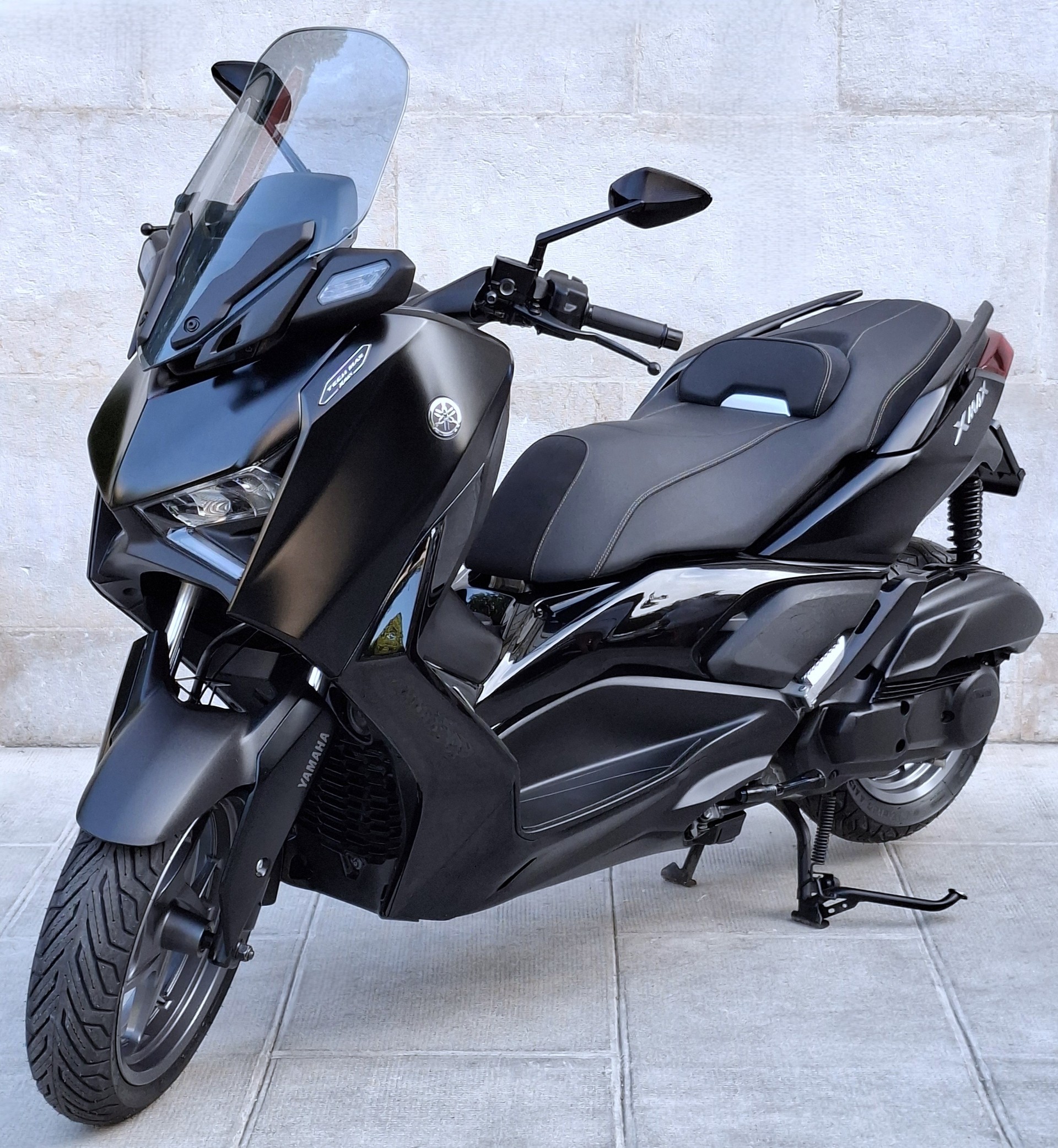 YAMAHA X-Max YP 125 Tech Max-showroom-element-3