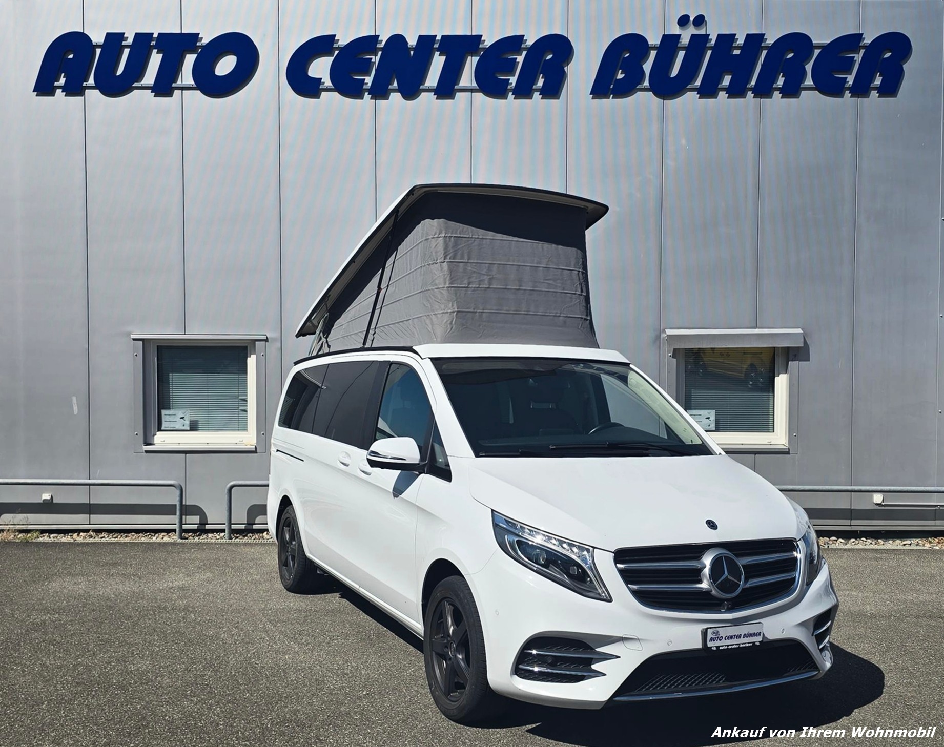 MERCEDES-BENZ Marco Polo 250 d AMG LINE 4Matic 7G-Tronic-image-2