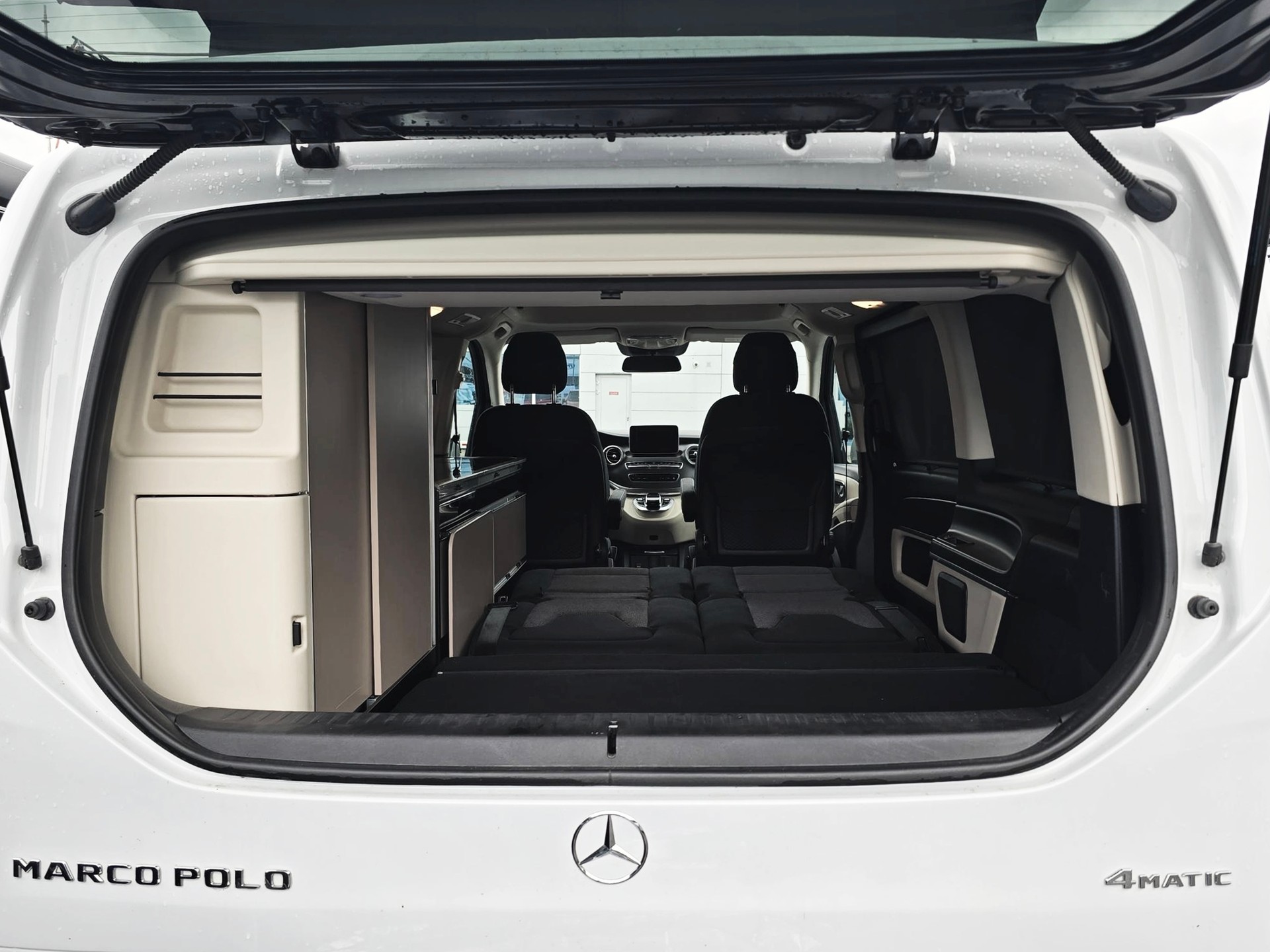 MERCEDES-BENZ Marco Polo 250 d AMG LINE 4Matic 7G-Tronic-image-12