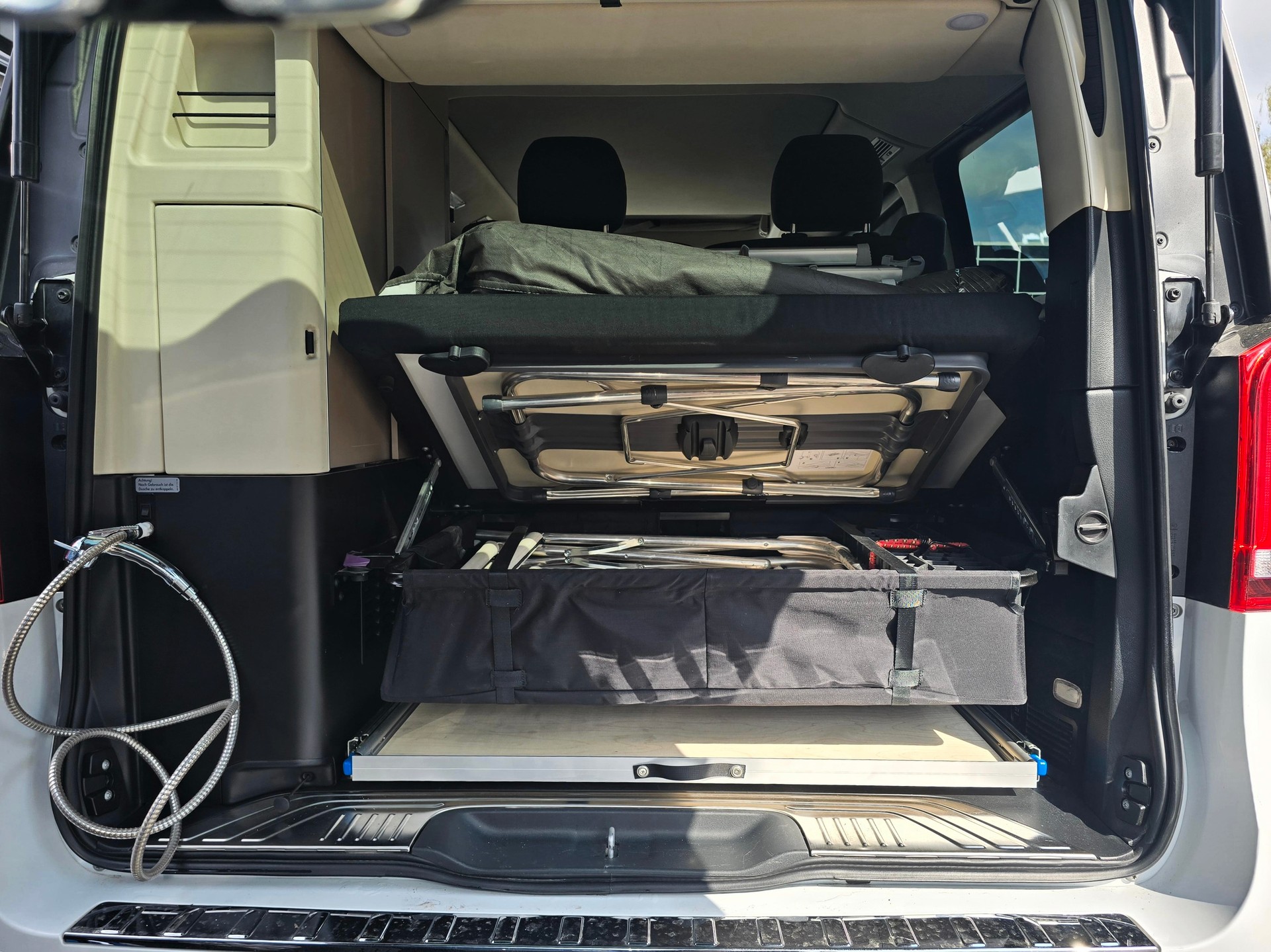 MERCEDES-BENZ Marco Polo 250 d AMG LINE 4Matic 7G-Tronic-image-10