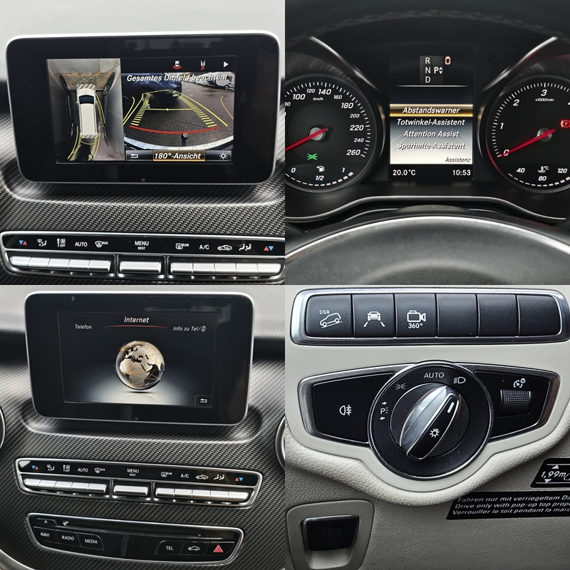 MERCEDES-BENZ Marco Polo 250 d AMG LINE 4Matic 7G-Tronic-image-15