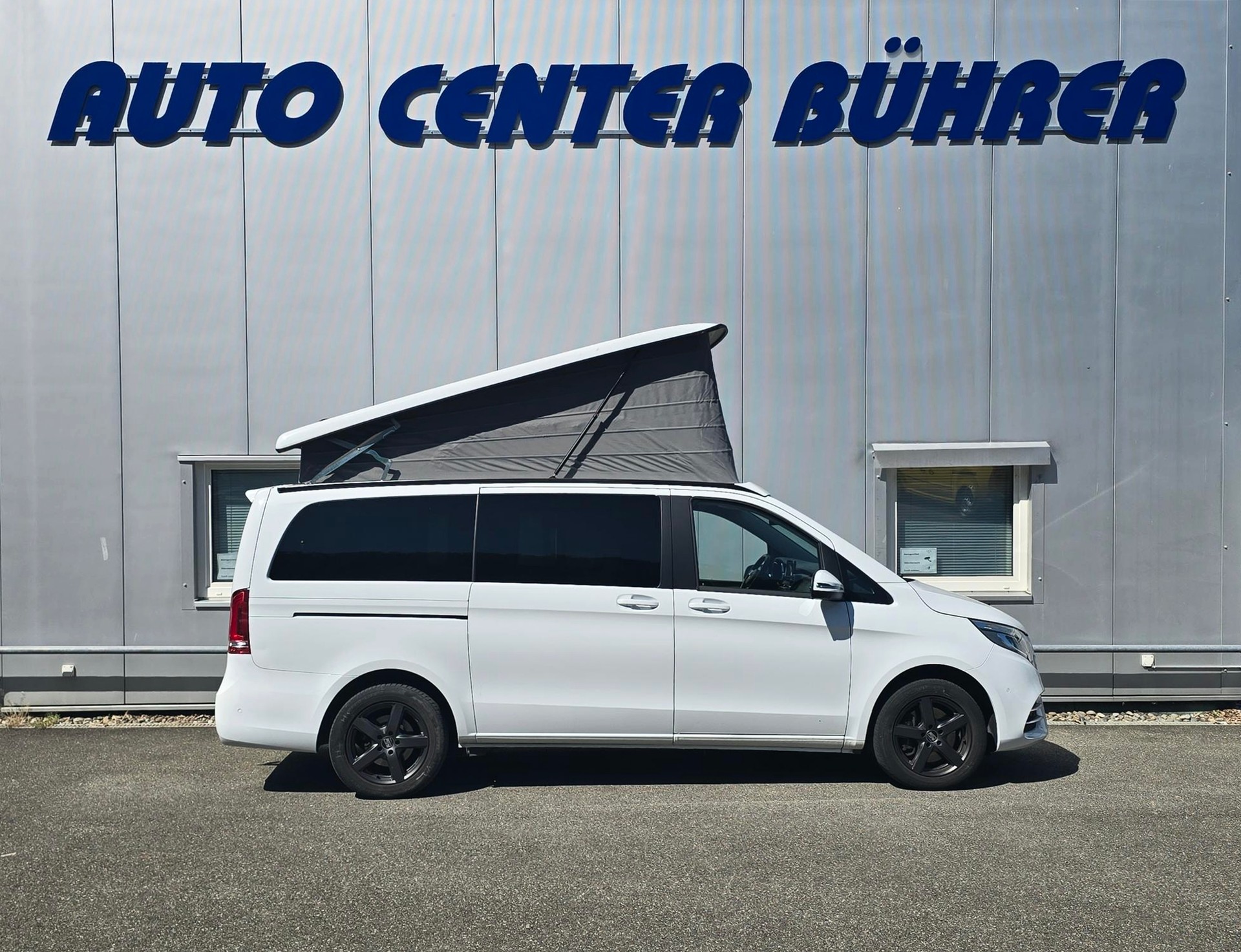MERCEDES-BENZ Marco Polo 250 d AMG LINE 4Matic 7G-Tronic-image-0