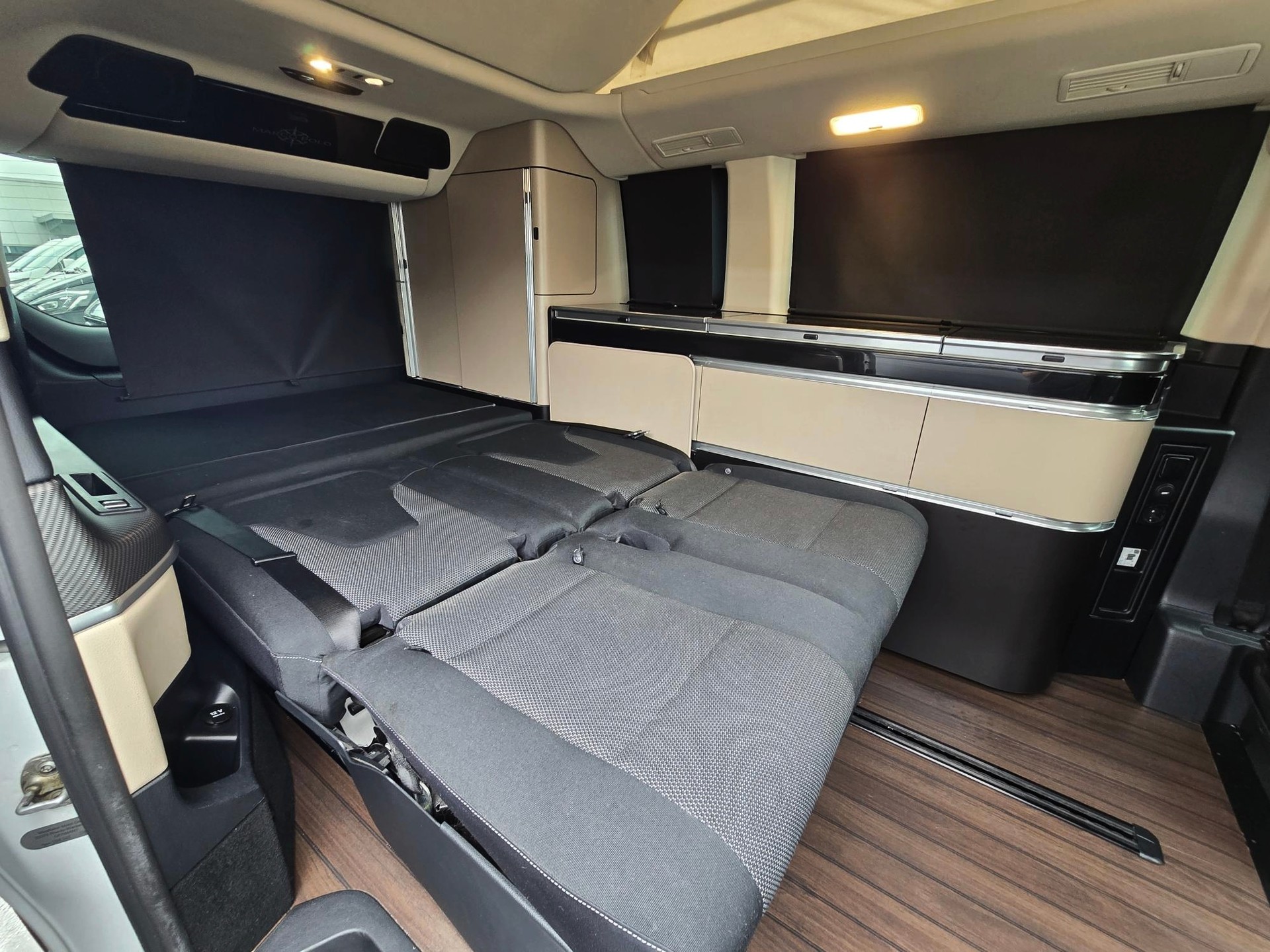MERCEDES-BENZ Marco Polo 250 d AMG LINE 4Matic 7G-Tronic-image-4