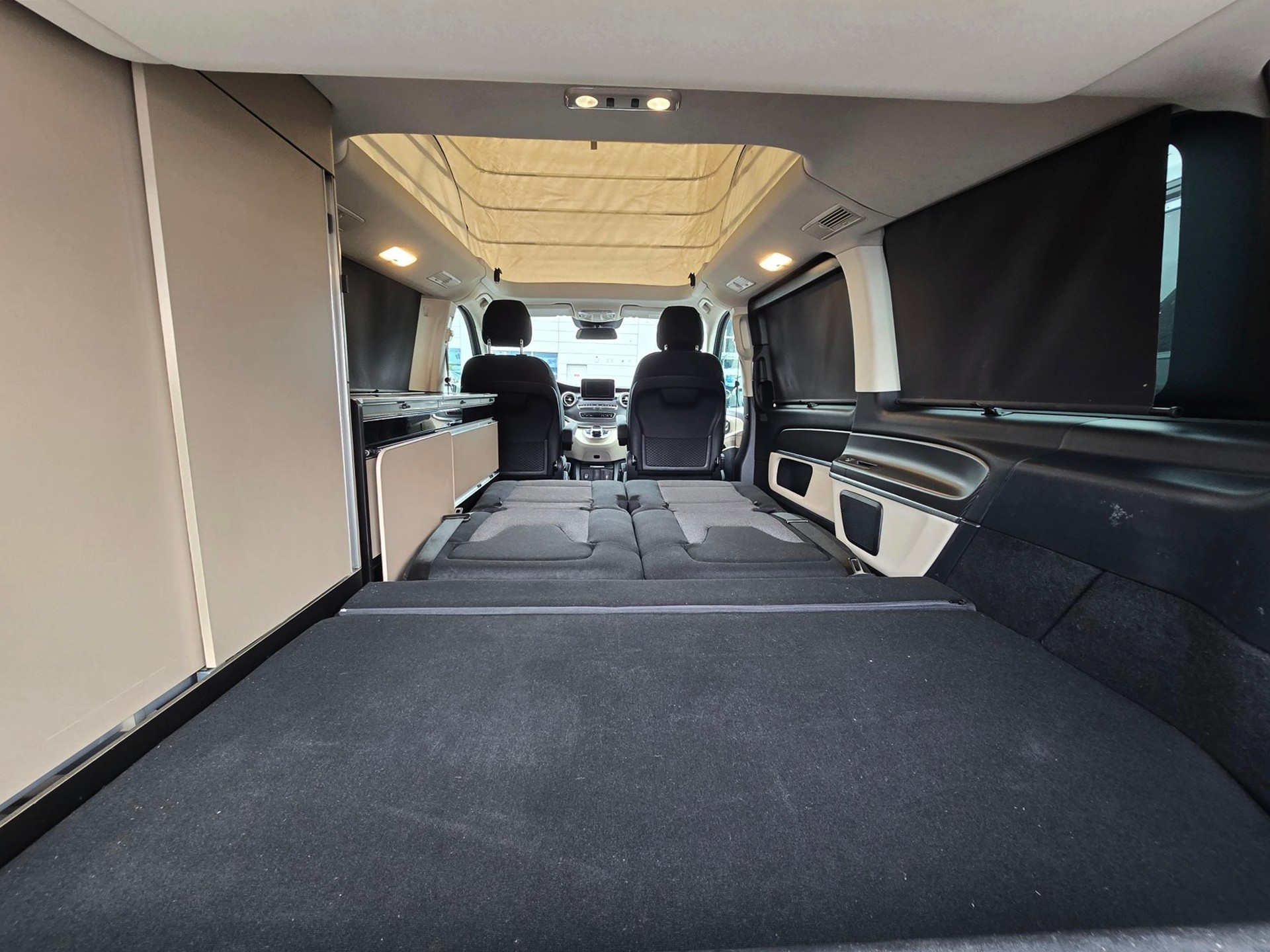 MERCEDES-BENZ Marco Polo 250 d AMG LINE 4Matic 7G-Tronic-image-6