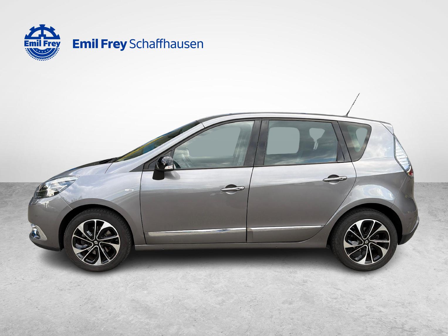 RENAULT Scénic 1.5 dCi Bose EDC-image-1
