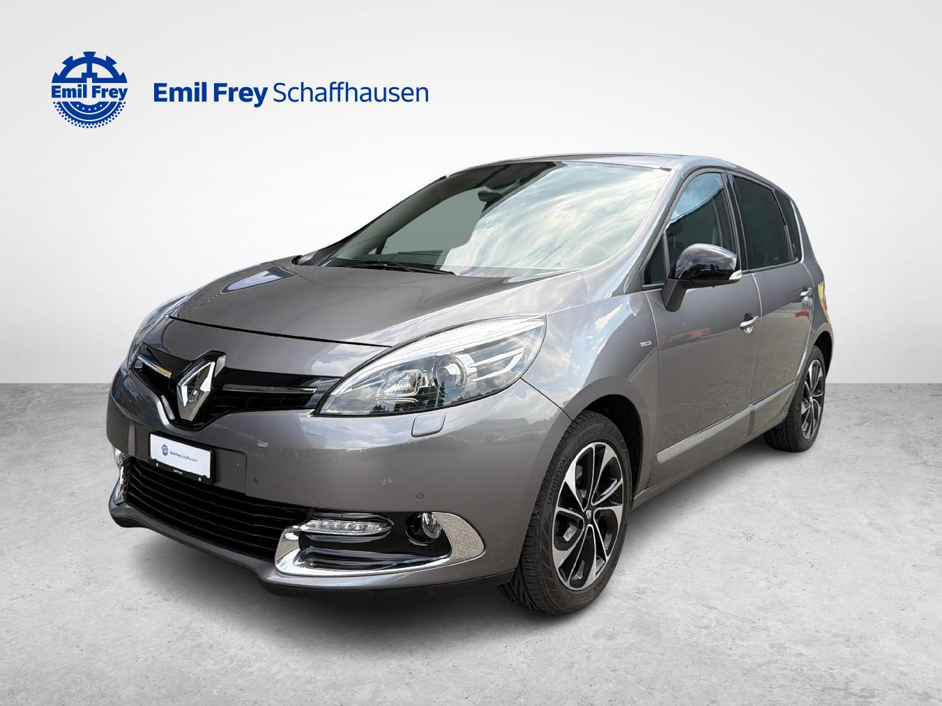 RENAULT Scénic 1.5 dCi Bose EDC-image-0