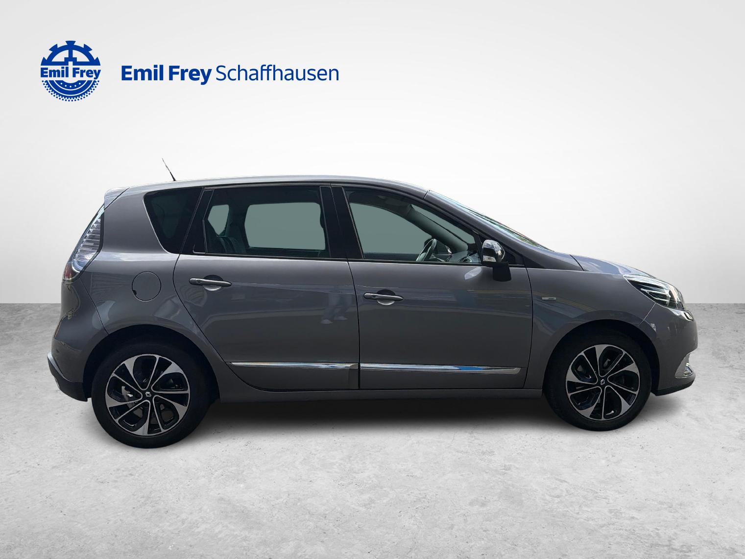 RENAULT Scénic 1.5 dCi Bose EDC-image-4