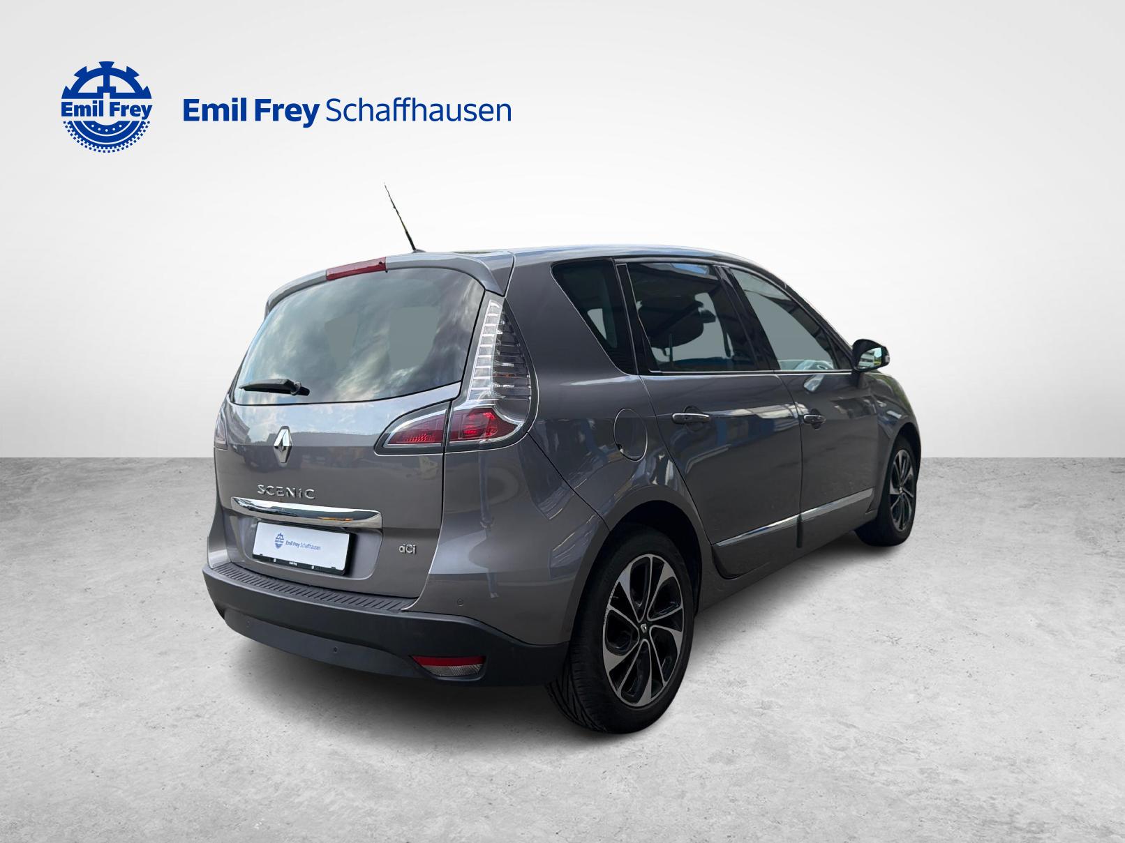 RENAULT Scénic 1.5 dCi Bose EDC-image-3
