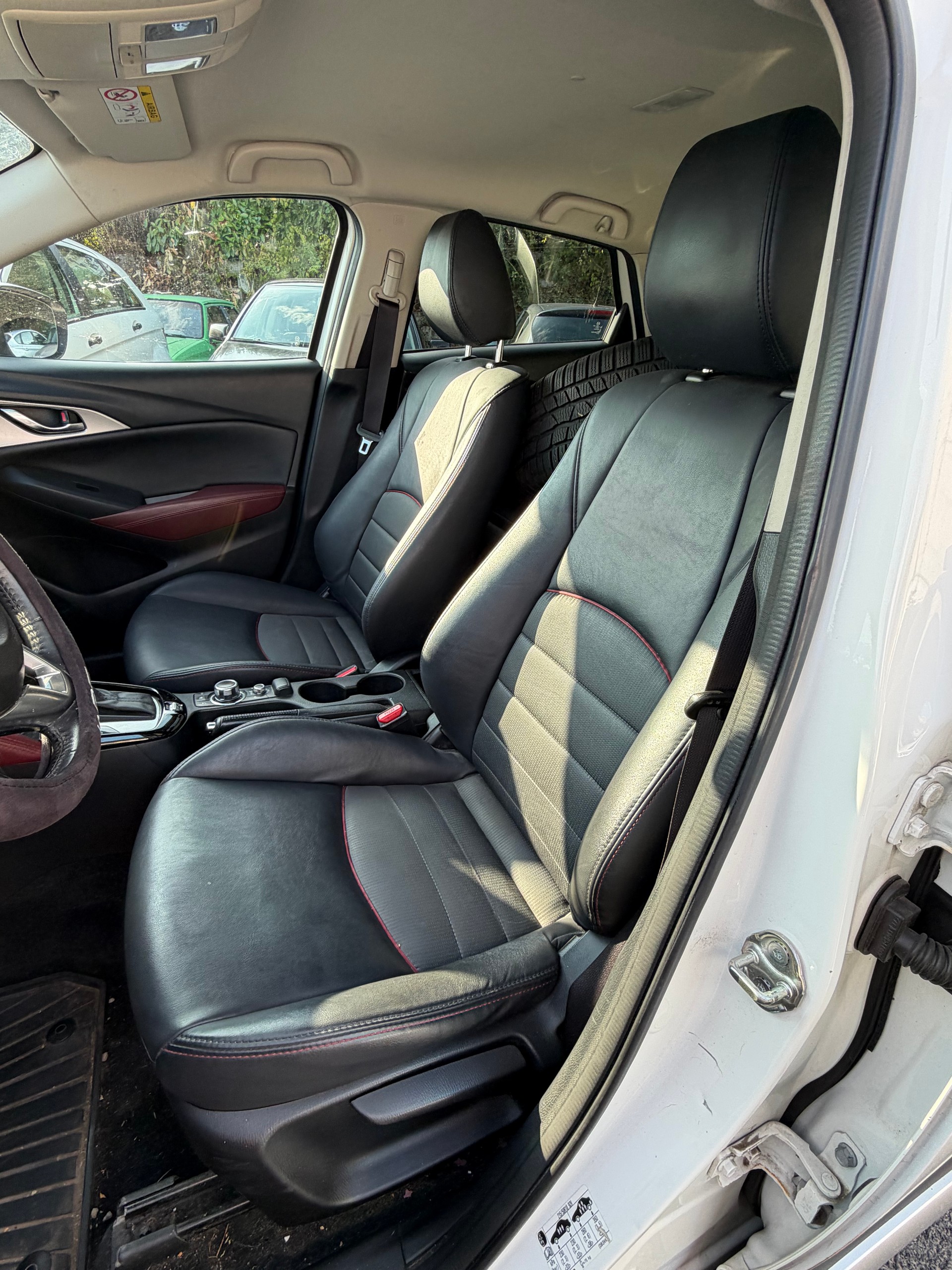 MAZDA CX-3 2.0 Revolution AWD Skyactiv Drive-image-7