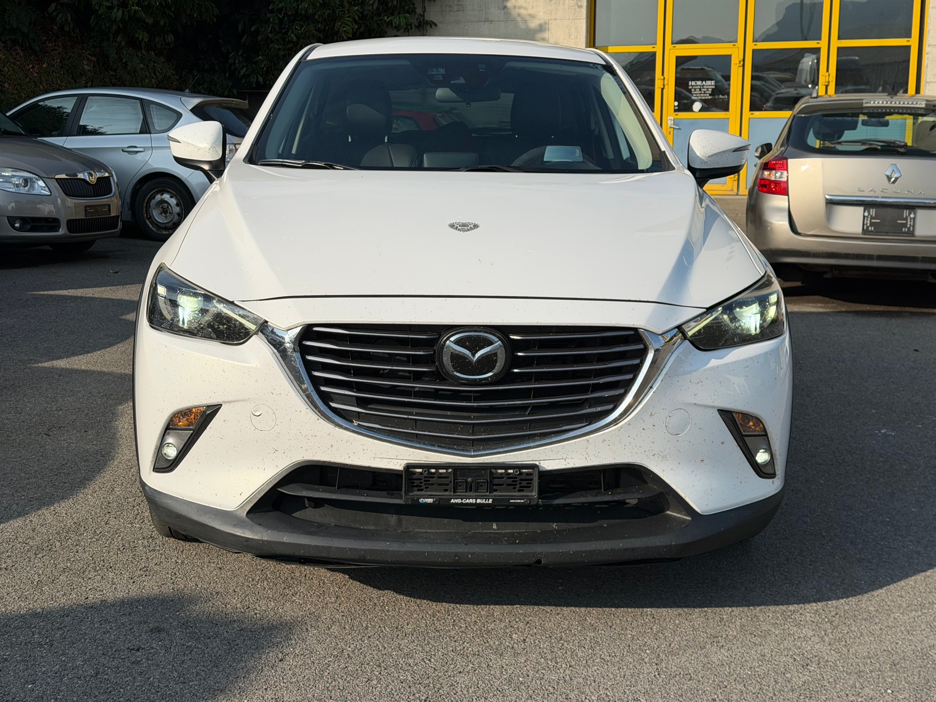 MAZDA CX-3 2.0 Revolution AWD Skyactiv Drive-image-2