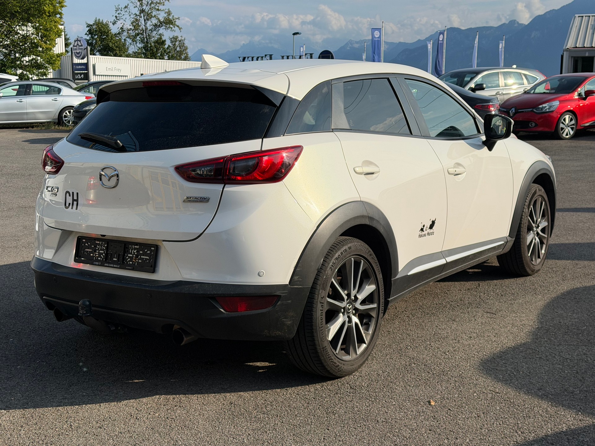 MAZDA CX-3 2.0 Revolution AWD Skyactiv Drive-image-6