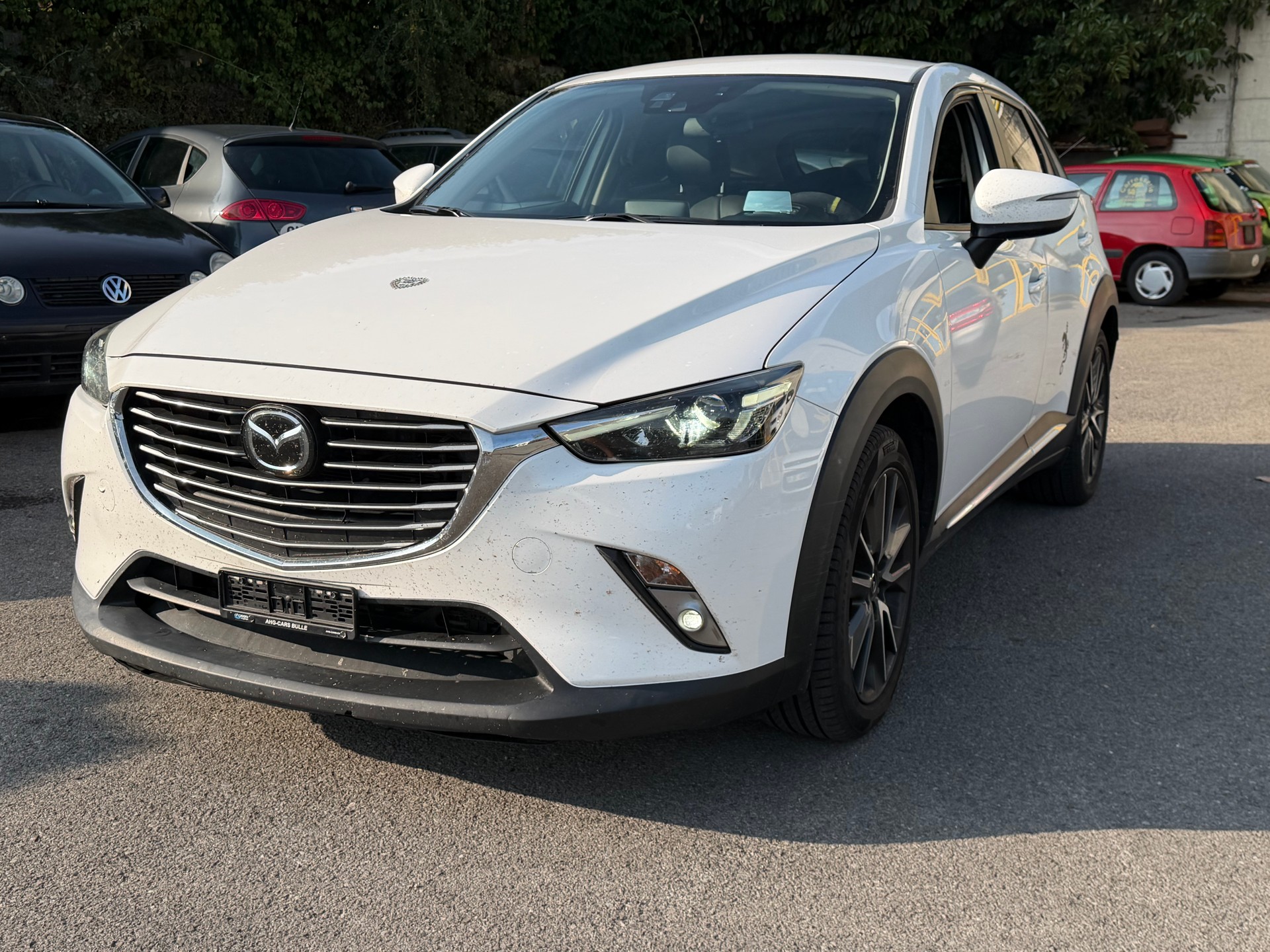 MAZDA CX-3 2.0 Revolution AWD Skyactiv Drive-image-0