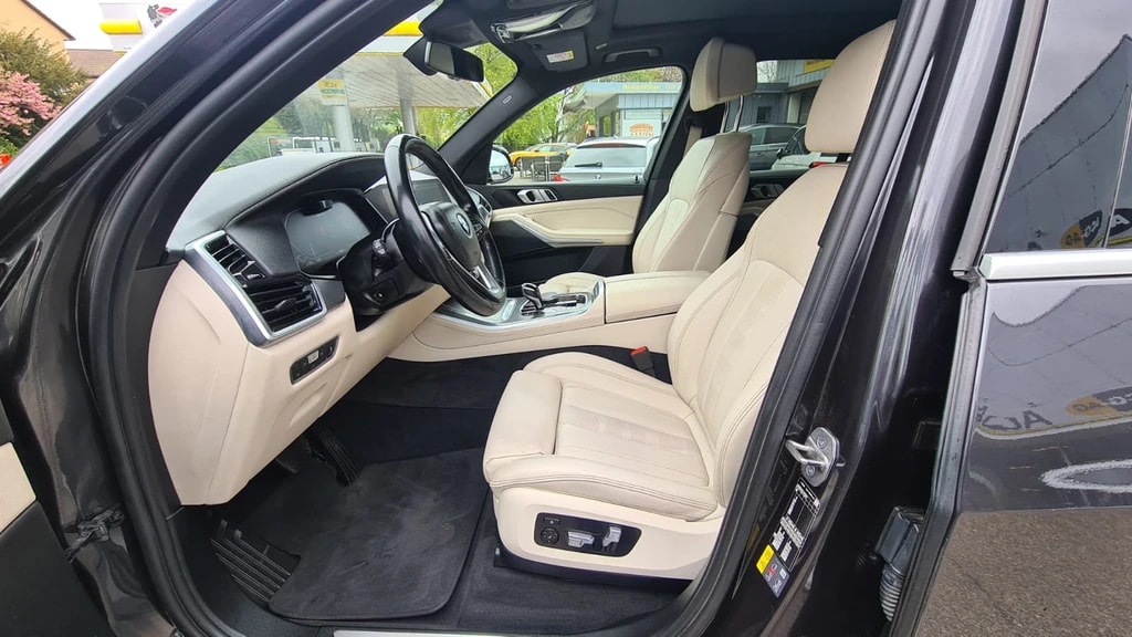 BMW X5 xDrive45e Steptronic ** 394 PS ** Voll-Leder ** Navi ** RF-Kamera 360° ** Abstandsregelsysteme ** Sitzmemory ** Modell 2022-image-15