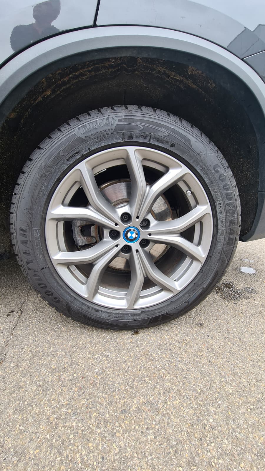 BMW X5 xDrive45e Steptronic ** 394 PS ** Voll-Leder ** Navi ** RF-Kamera 360° ** Abstandsregelsysteme ** Sitzmemory ** Modell 2022-image-18