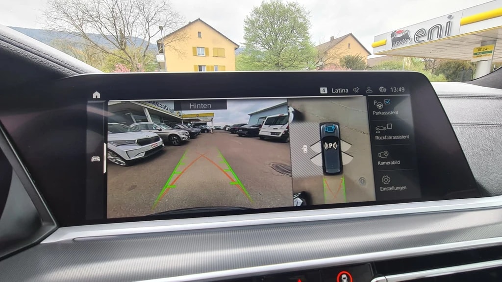BMW X5 xDrive45e Steptronic ** 394 PS ** Voll-Leder ** Navi ** RF-Kamera 360° ** Abstandsregelsysteme ** Sitzmemory ** Modell 2022-image-12