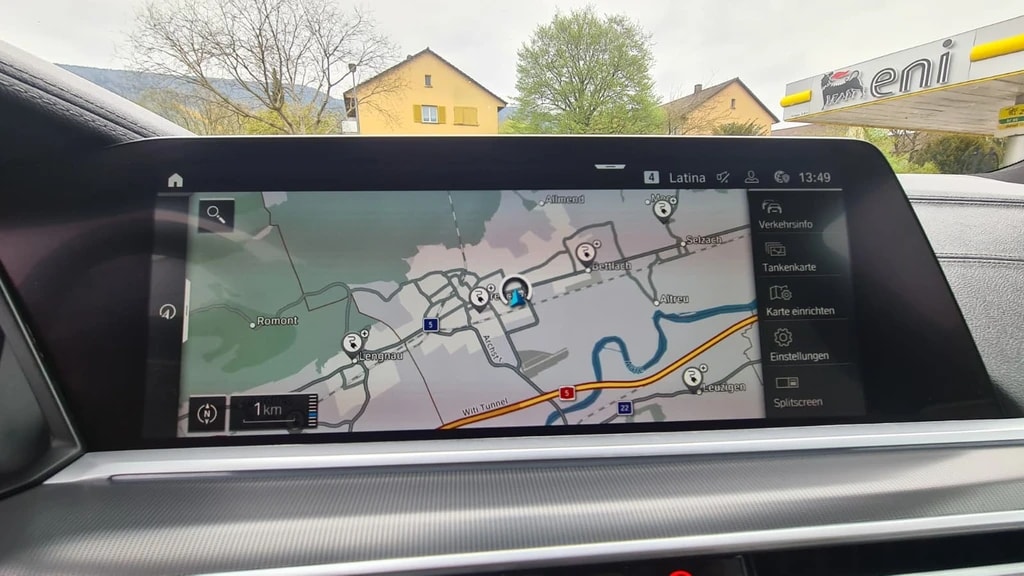 BMW X5 xDrive45e Steptronic ** 394 PS ** Voll-Leder ** Navi ** RF-Kamera 360° ** Abstandsregelsysteme ** Sitzmemory ** Modell 2022-image-11