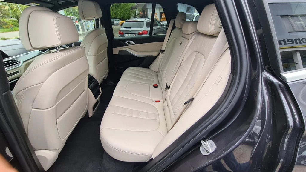BMW X5 xDrive45e Steptronic ** 394 PS ** Voll-Leder ** Navi ** RF-Kamera 360° ** Abstandsregelsysteme ** Sitzmemory ** Modell 2022-image-16