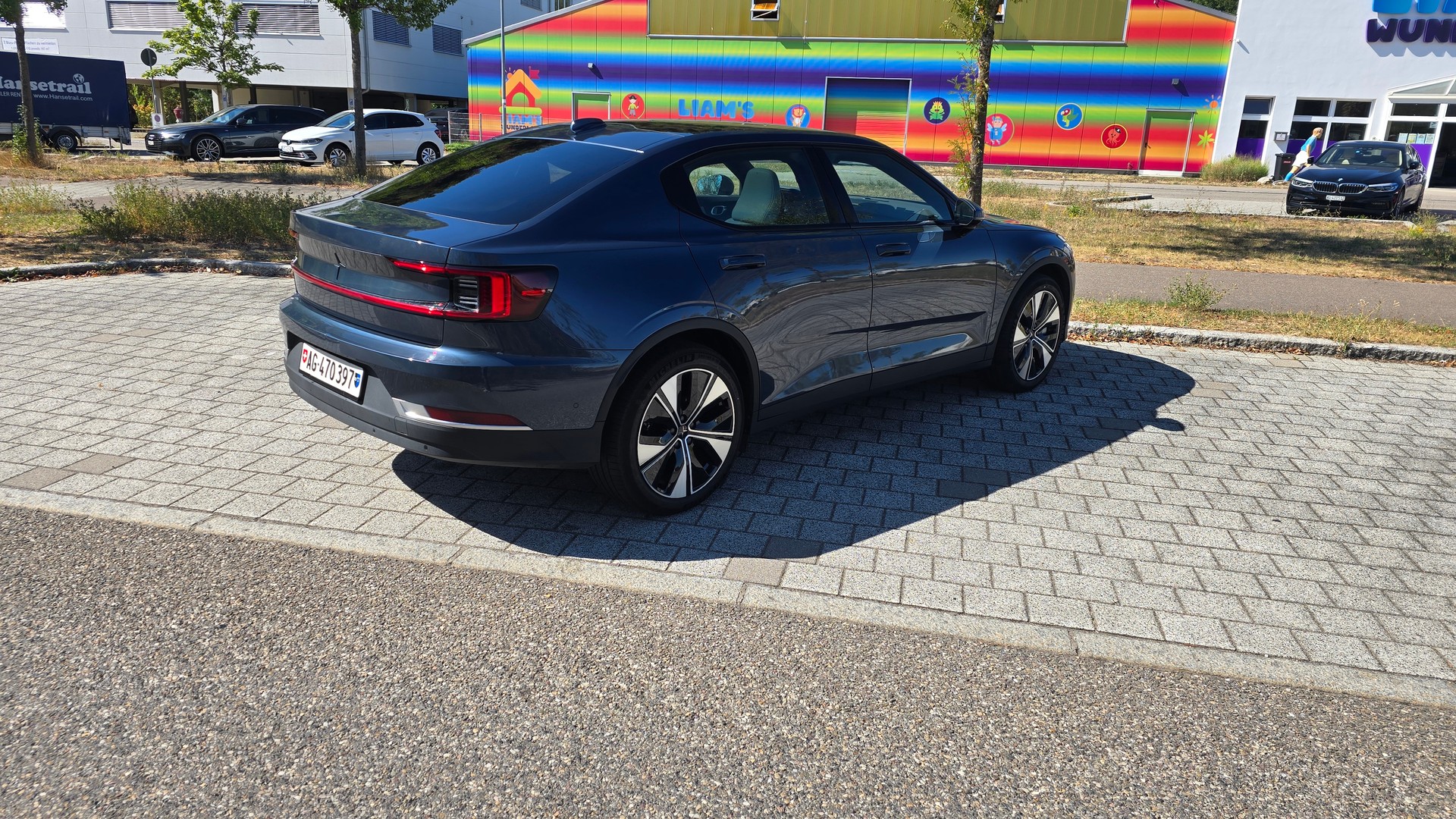 POLESTAR Long Range Dual Motor-image-1