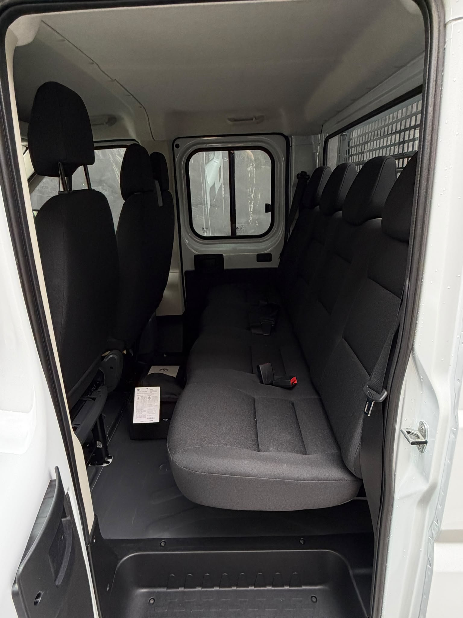 TOYOTA Proace MAX 2.2D DK Brücke 3,5t L3 Automat-image-13