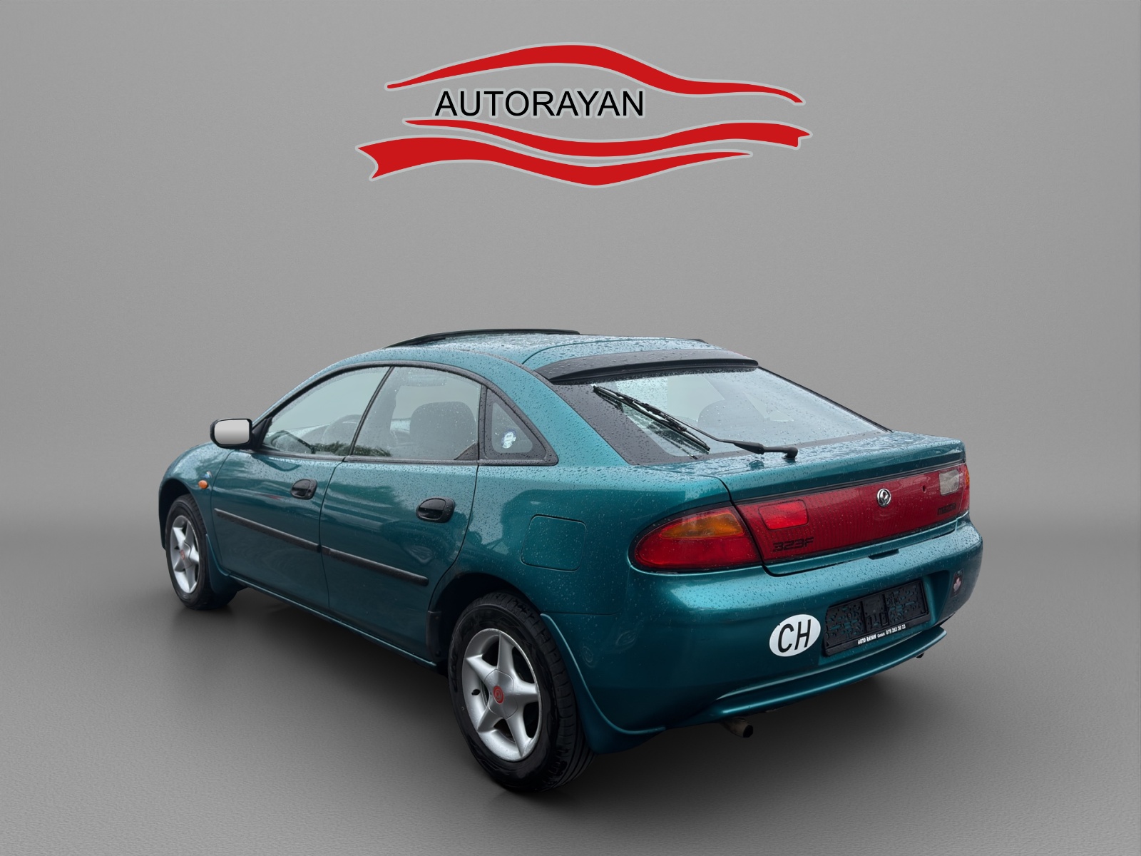 MAZDA 323 1.8i-image-5