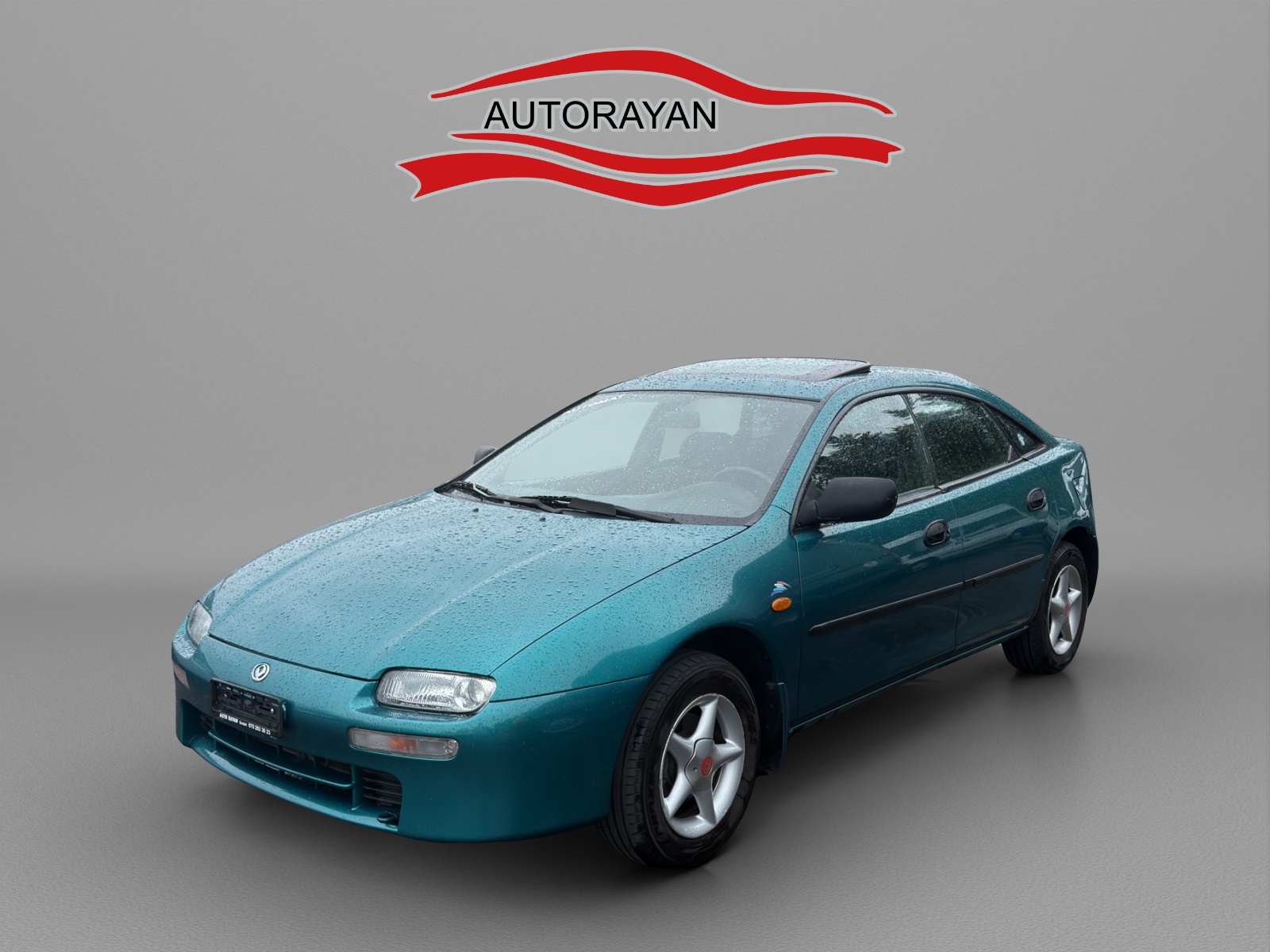 MAZDA 323 1.8i-image-1