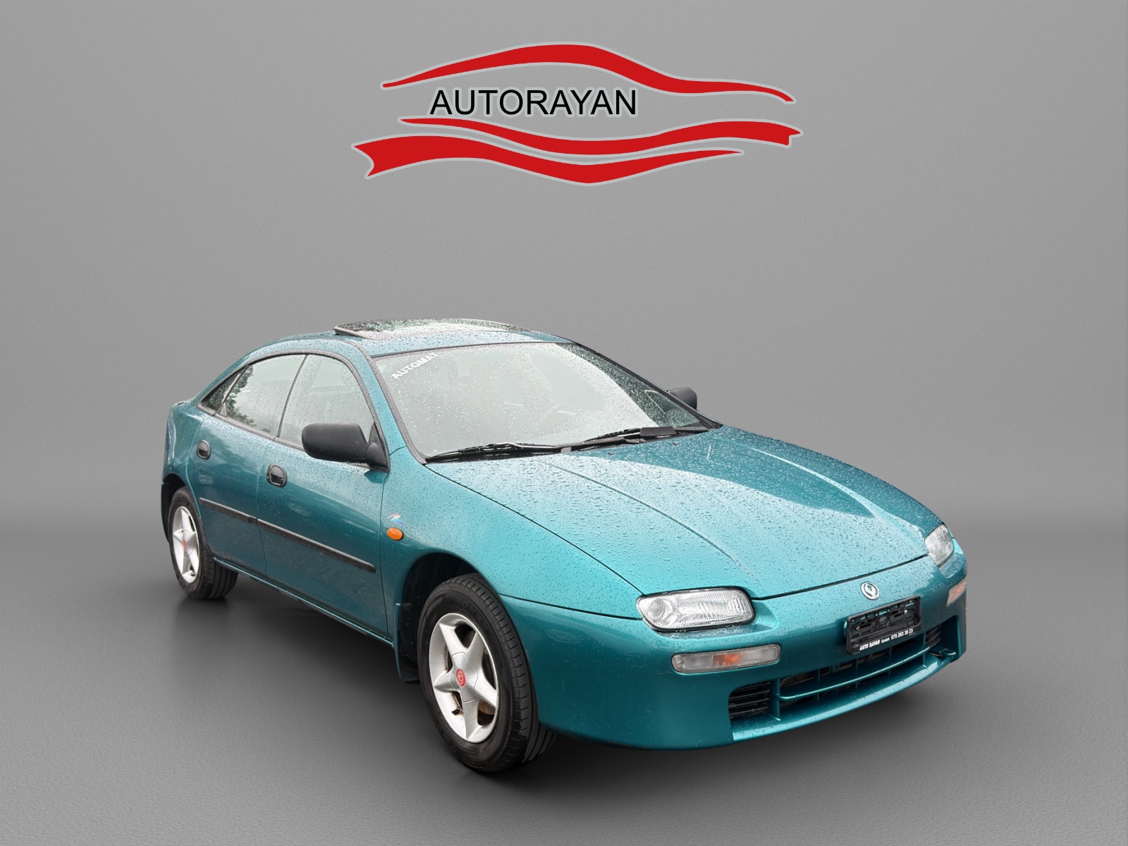 MAZDA 323 1.8i-image-2