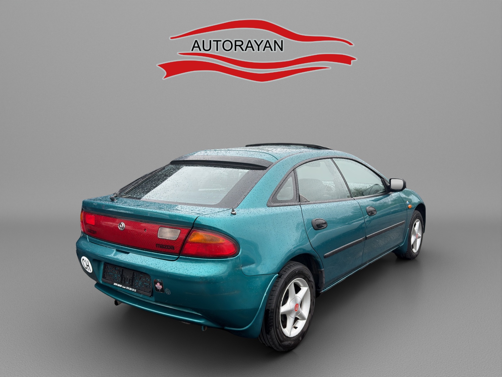 MAZDA 323 1.8i-image-4