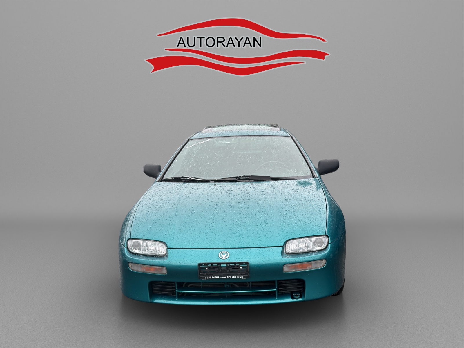 MAZDA 323 1.8i-image-0