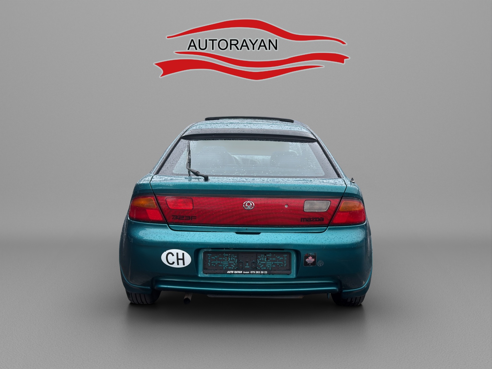 MAZDA 323 1.8i-image-3