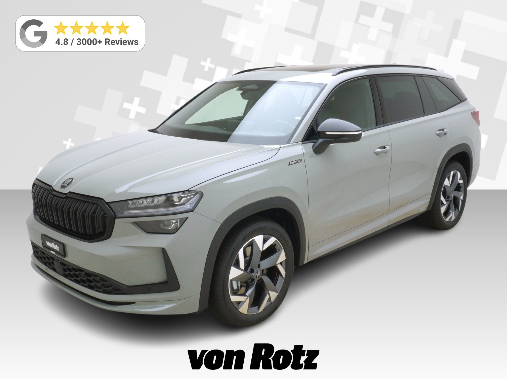 SKODA Kodiaq 2.0 TSI SportLine-image-0