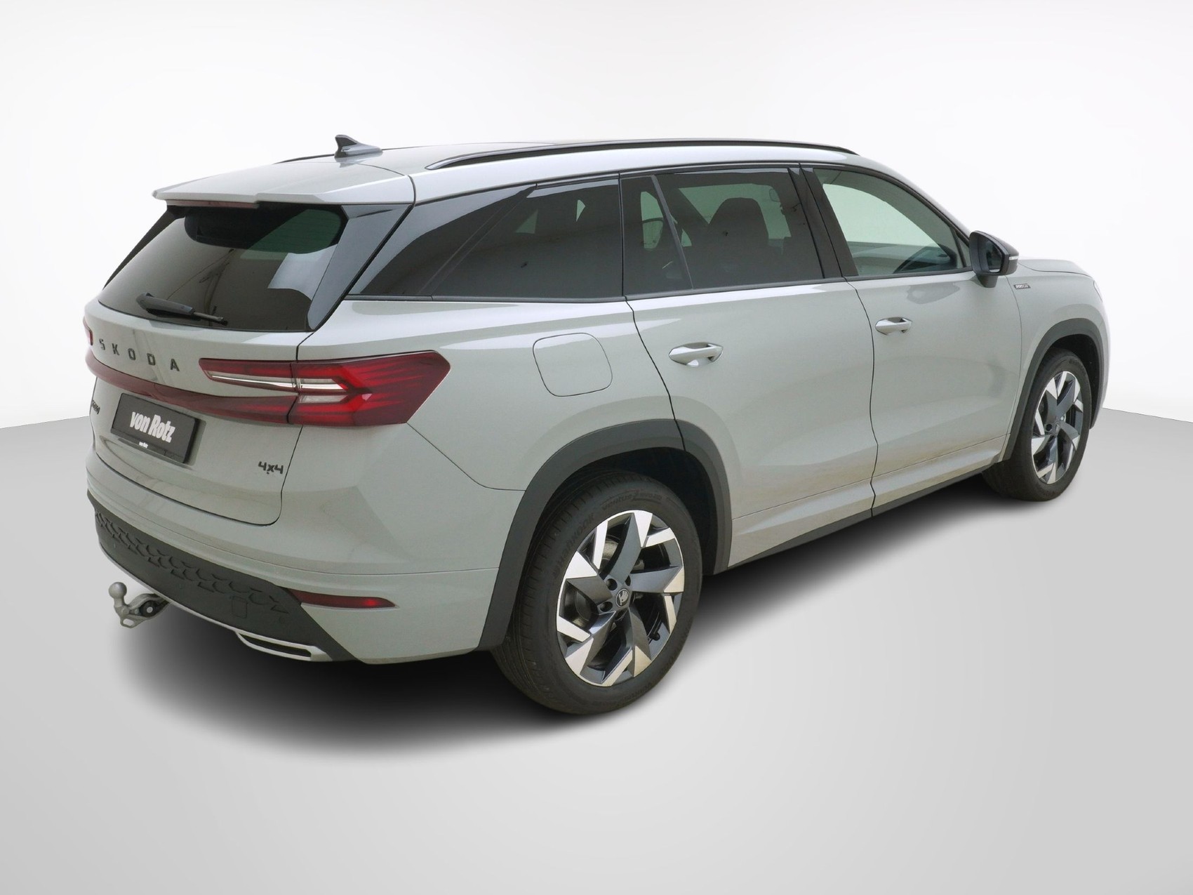 SKODA Kodiaq 2.0 TSI SportLine-image-4