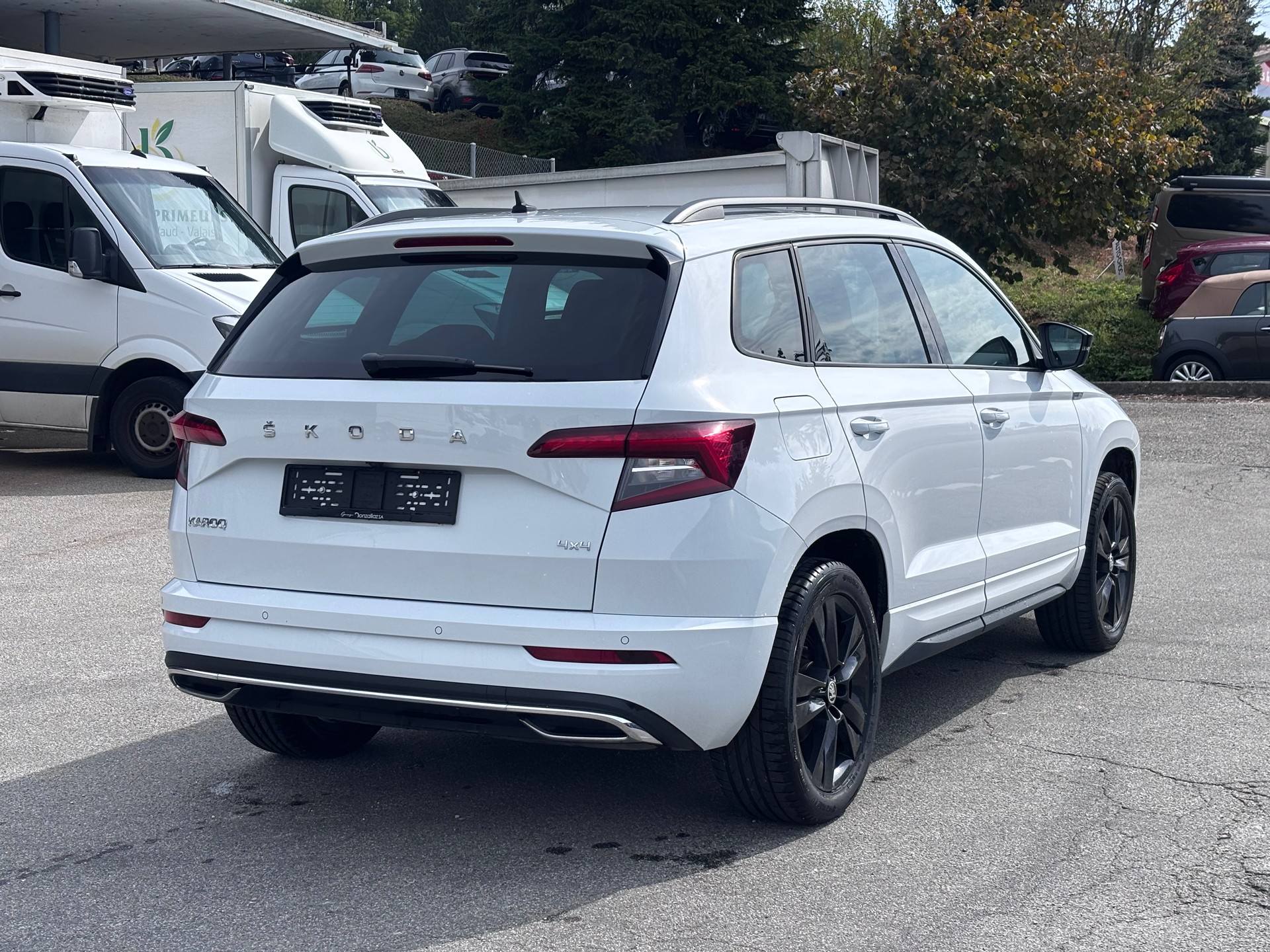 SKODA Karoq 2.0 TSI SportLine 4x4 DSG-image-5